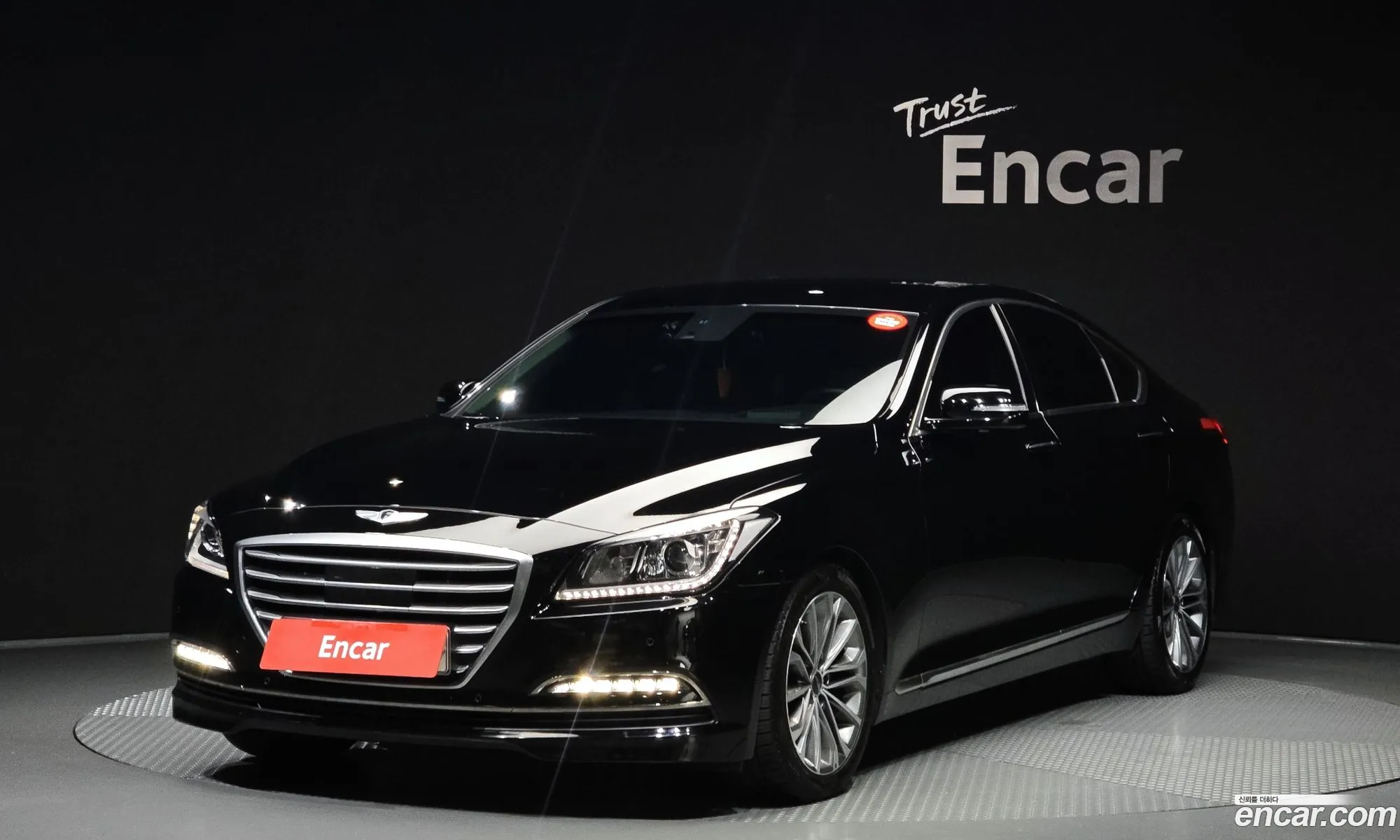 Hyundai Genesis DH 2014 — 2