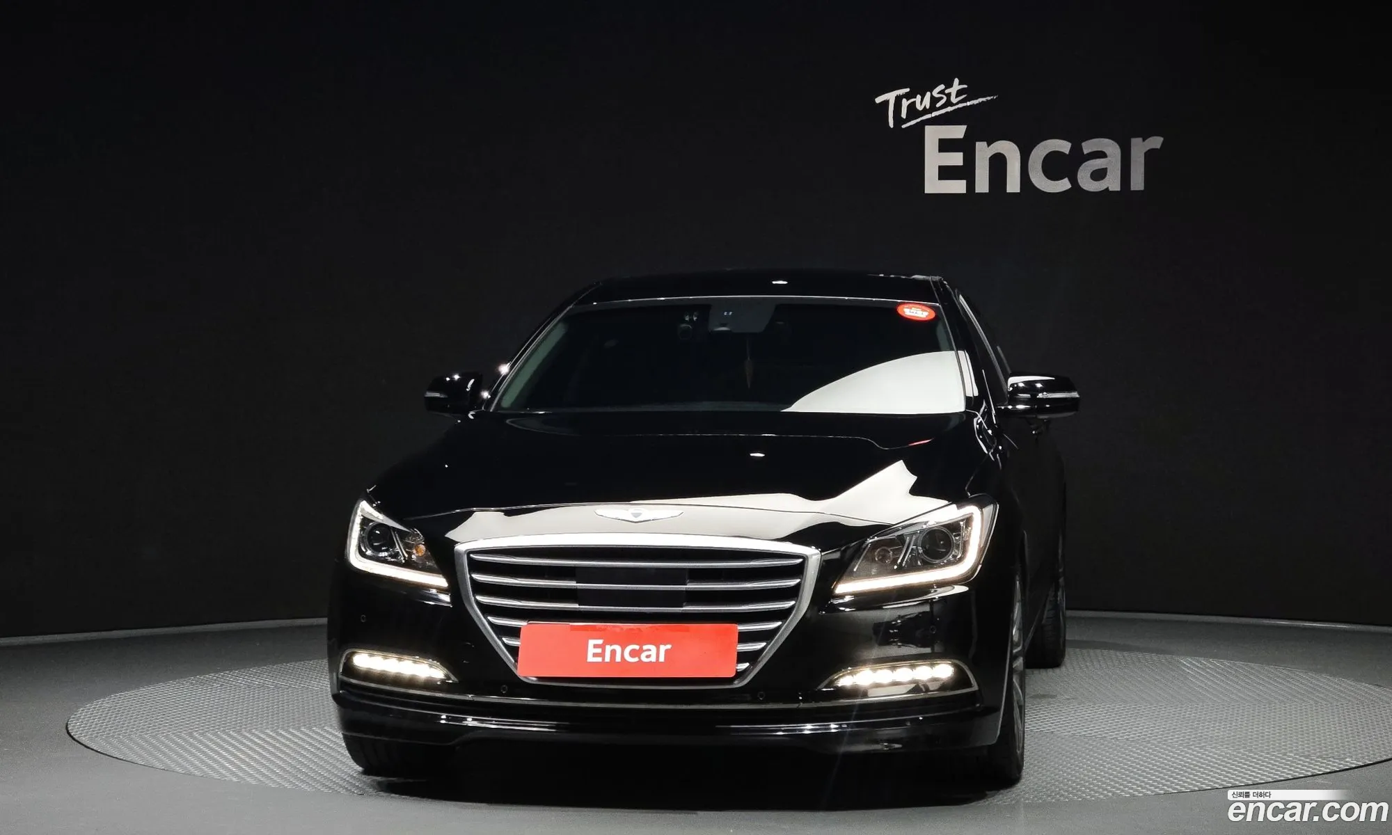 Hyundai Genesis DH 2014 — 3
