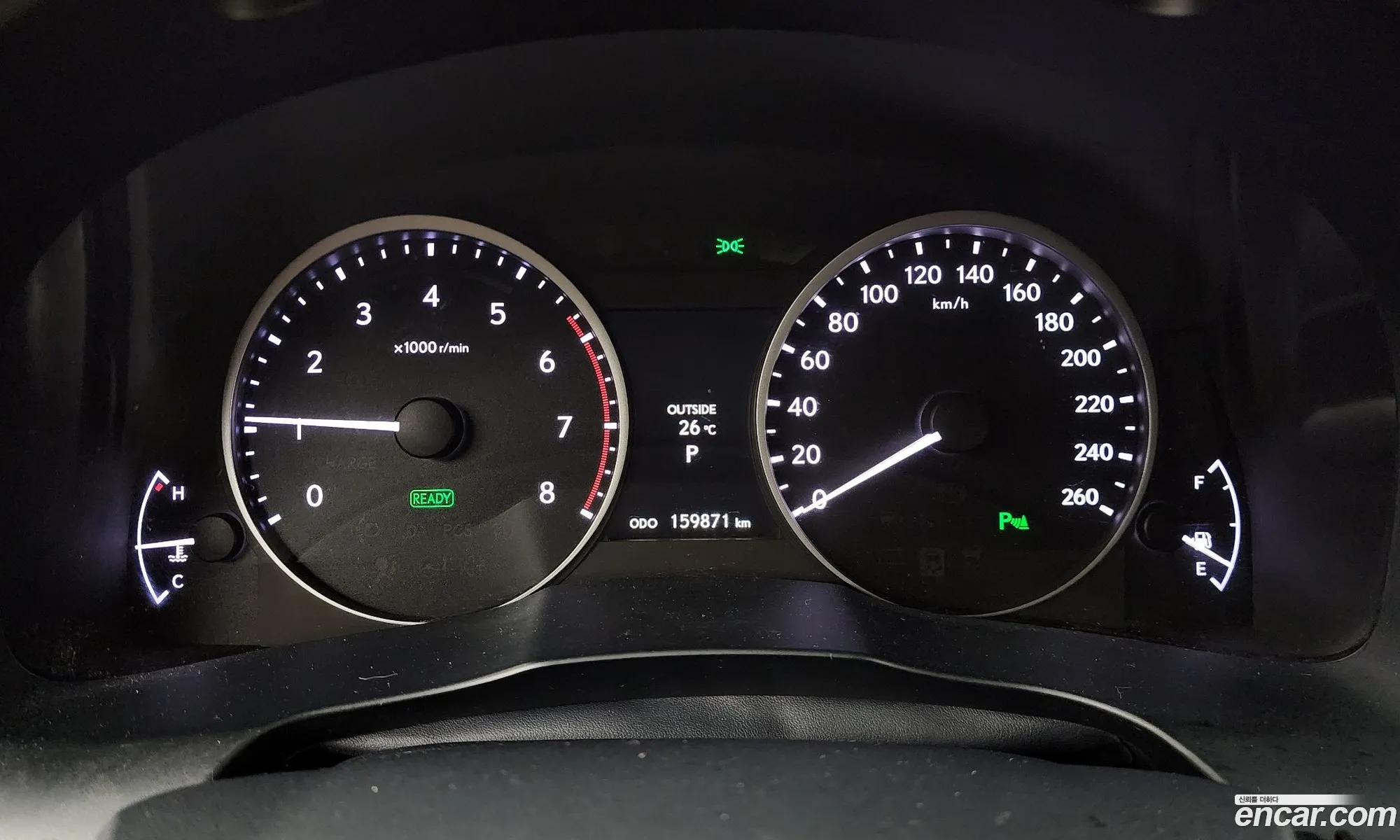 Lexus ES300h 2012 JTHBW1GG5D2009771 — 14