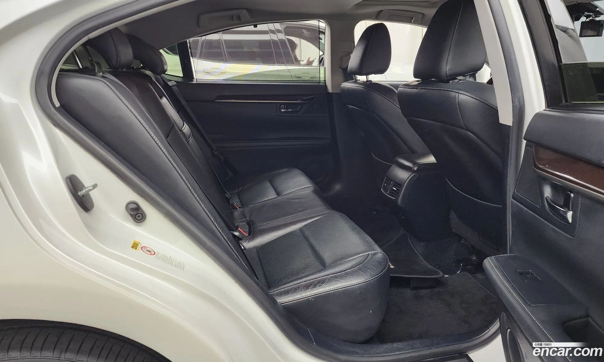 Lexus ES300h 2012 JTHBW1GG5D2009771 — 4
