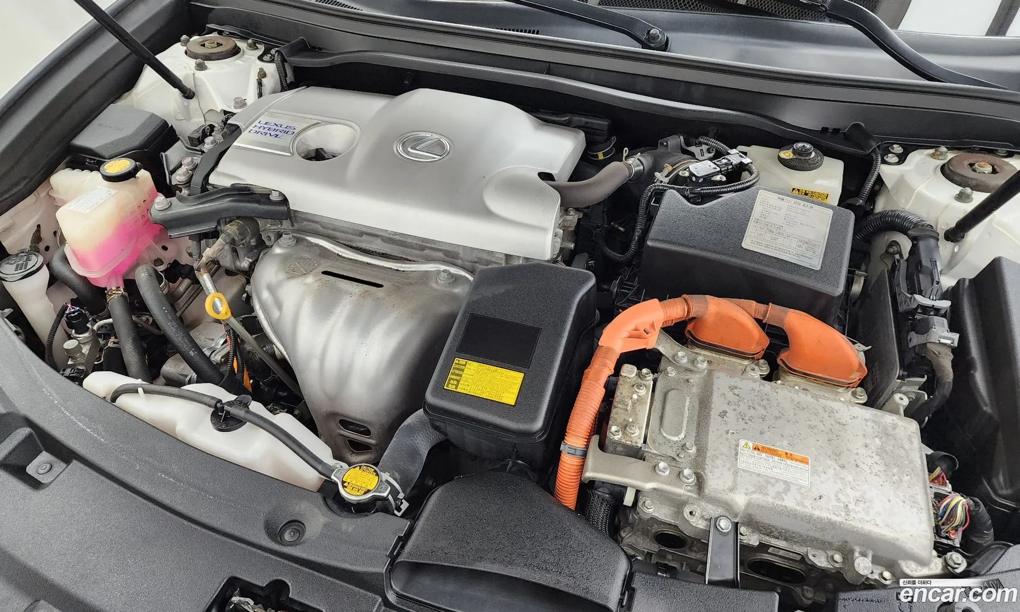 Lexus ES300h 2012 JTHBW1GG5D2009771 — 10