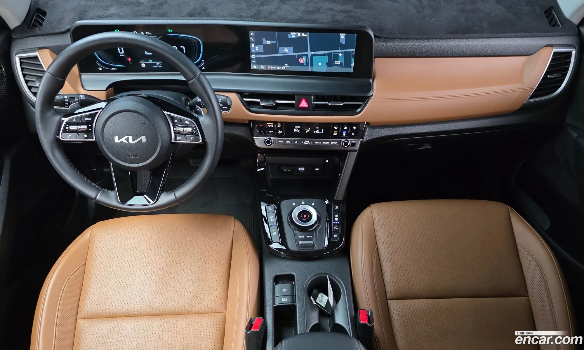 Kia Seltos 2024 — 4