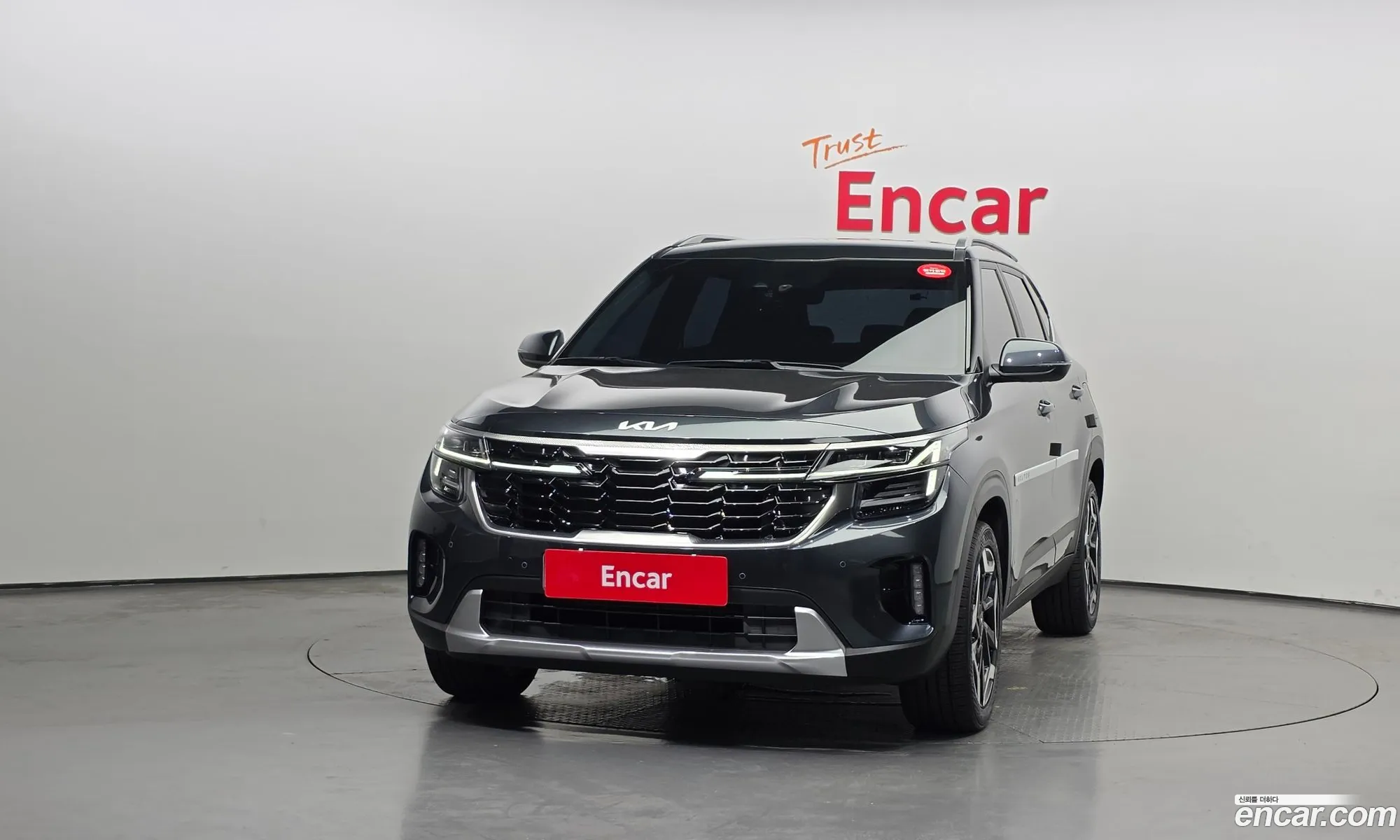 Kia Seltos 2024 — 2
