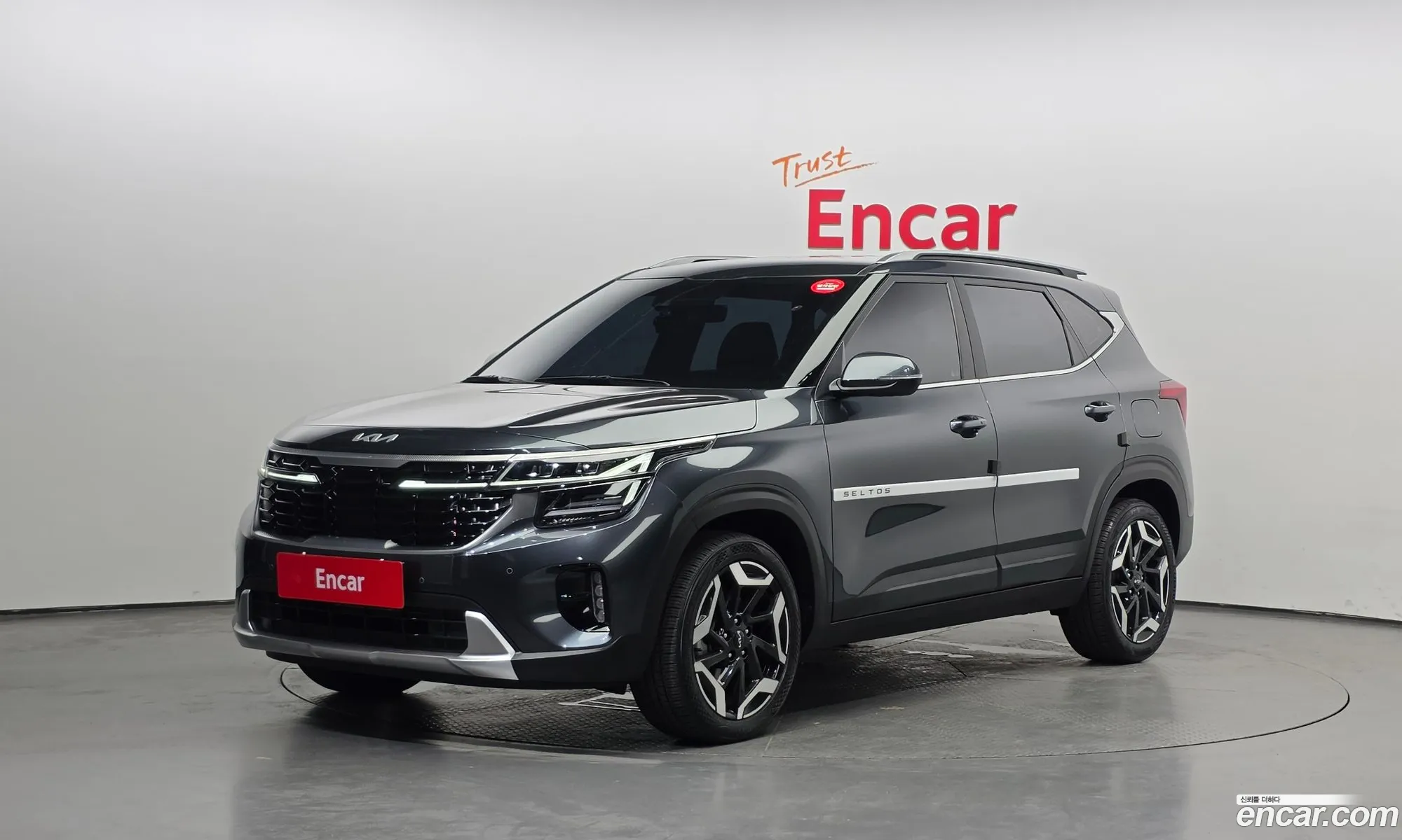 Kia Seltos 2024 — 3