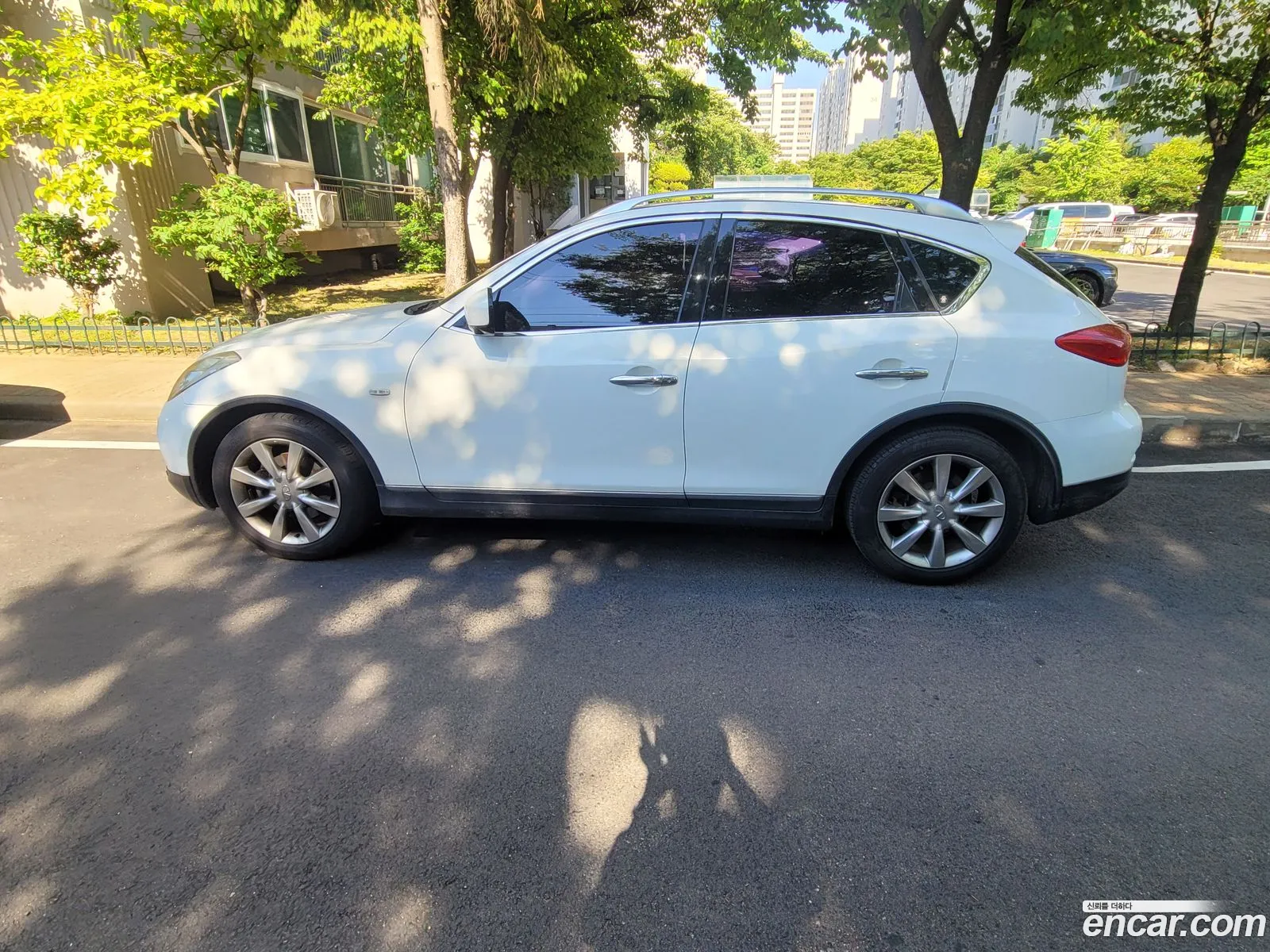 Infiniti EX35