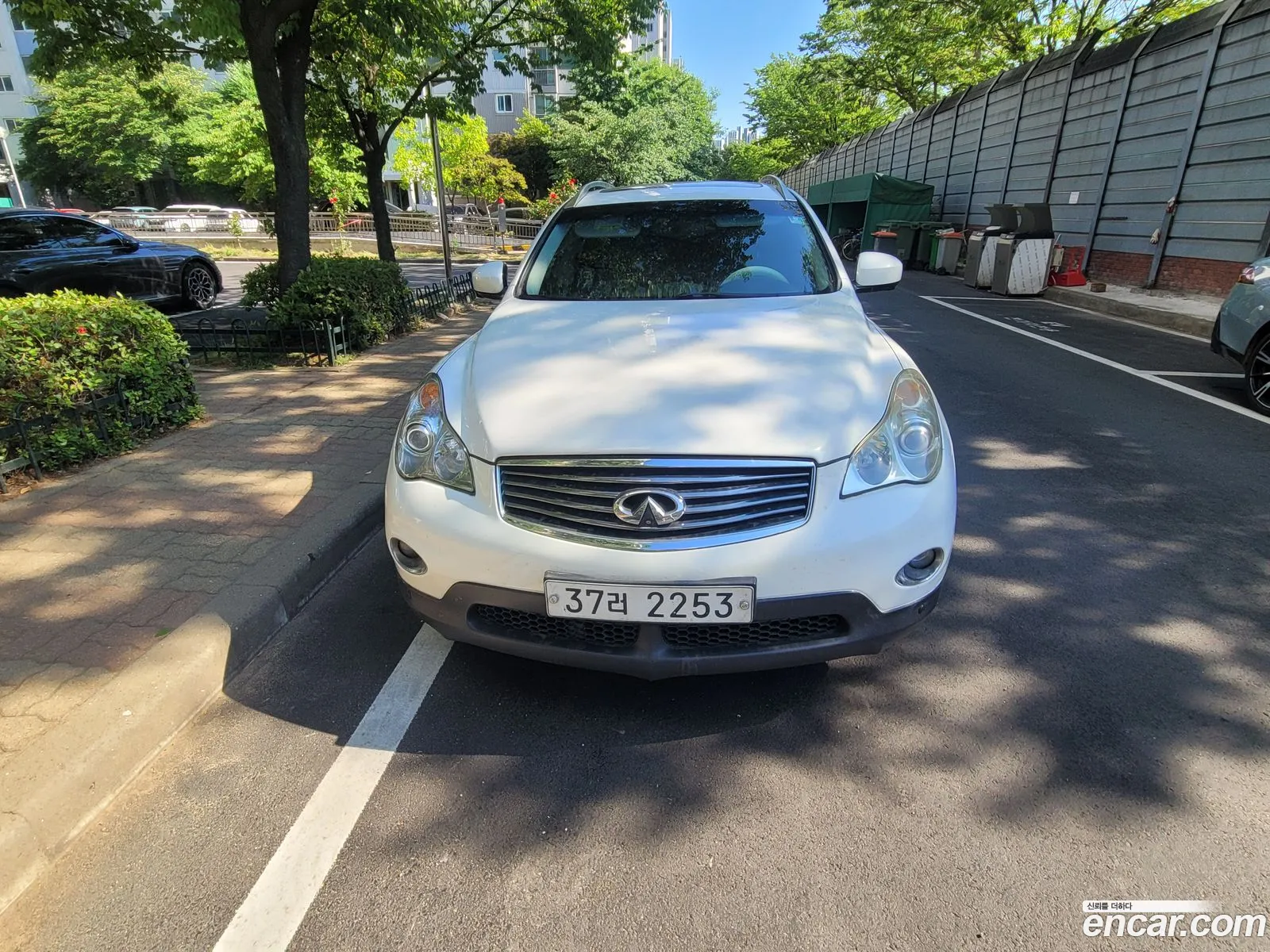 Infiniti EX35