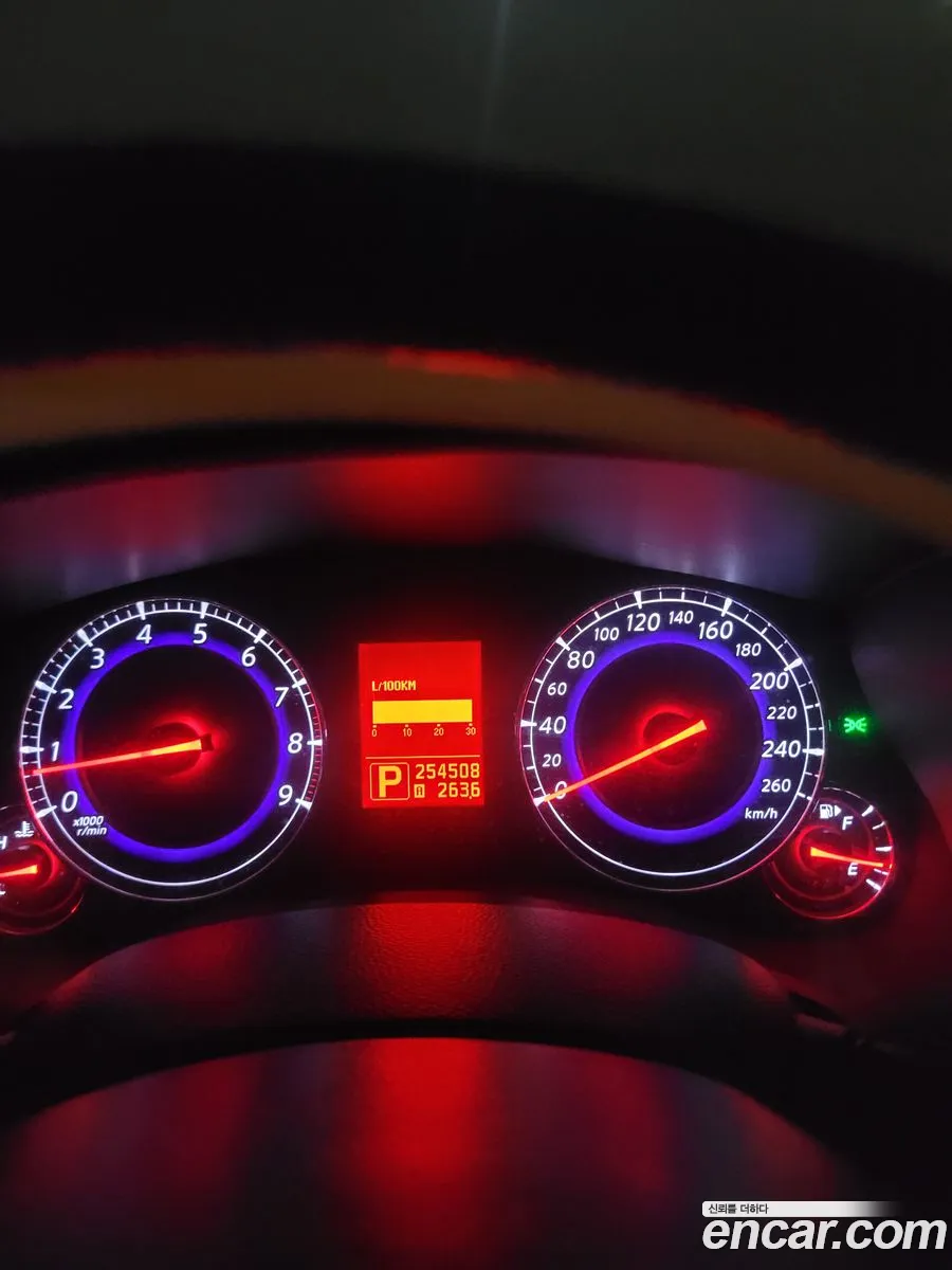 Infiniti EX35 2010 — 4