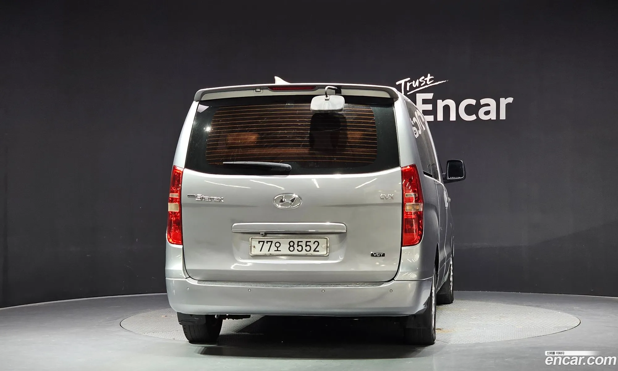 Hyundai Grand Starex 2011 — 2