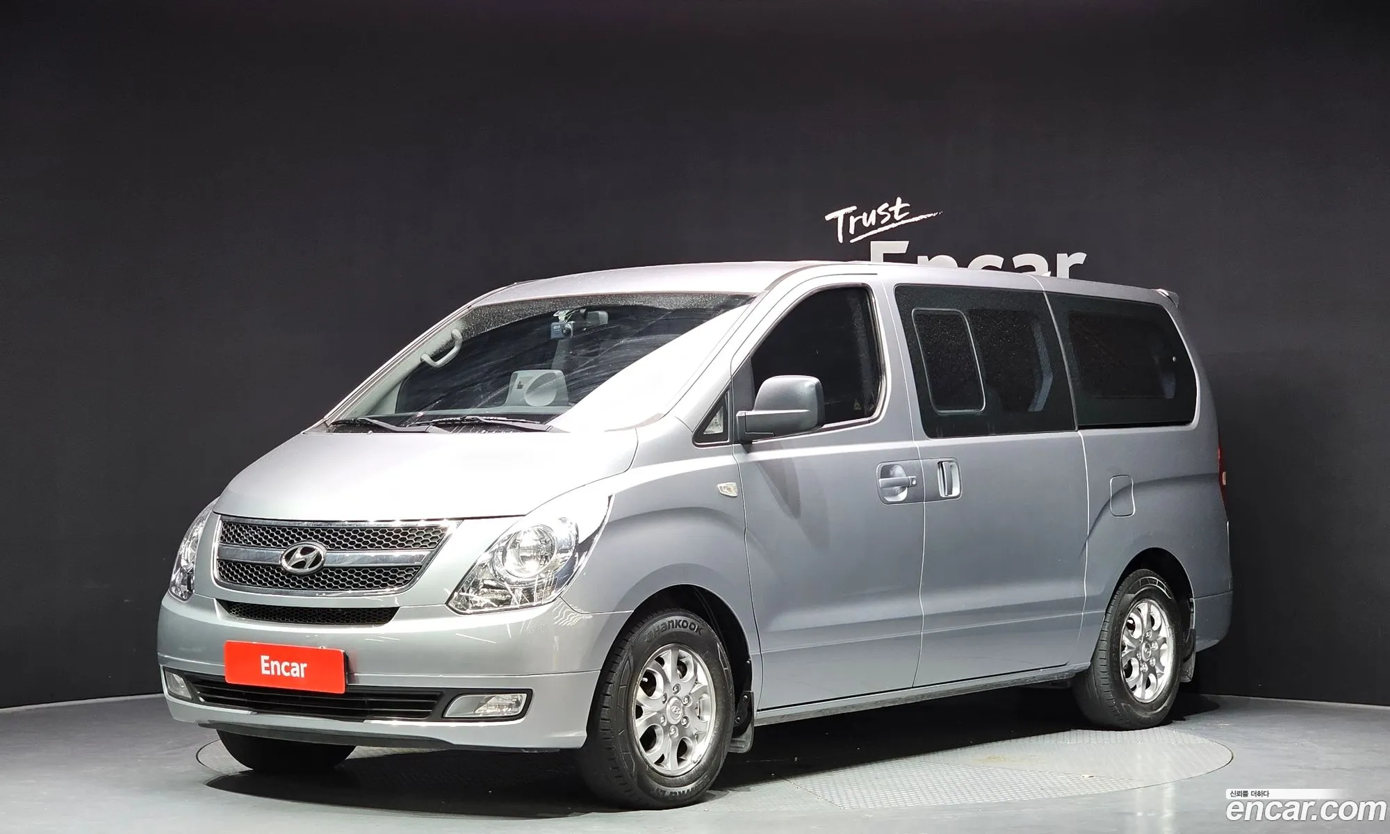 Hyundai Grand Starex 2011 — 4