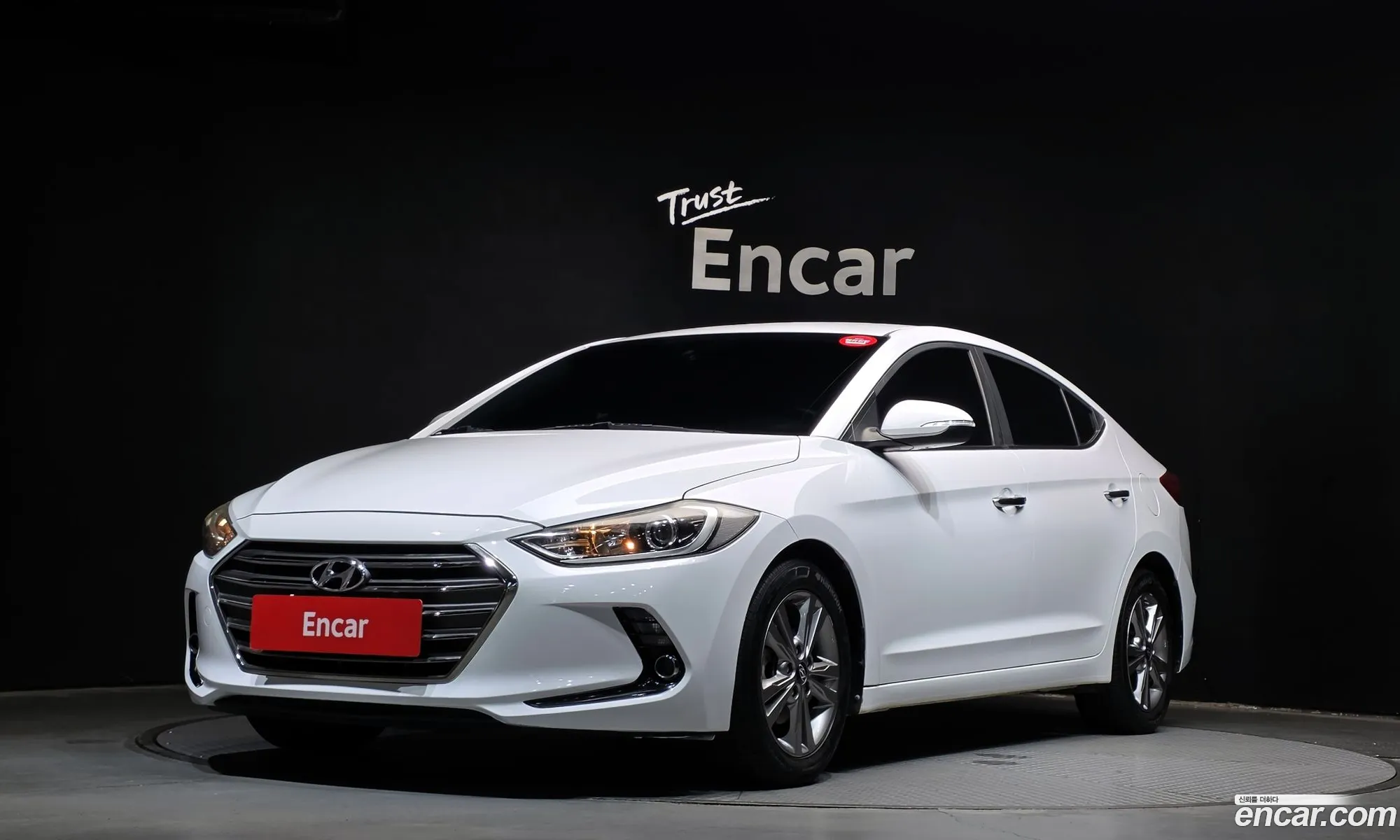 Hyundai Elantra AD 2016 — 2