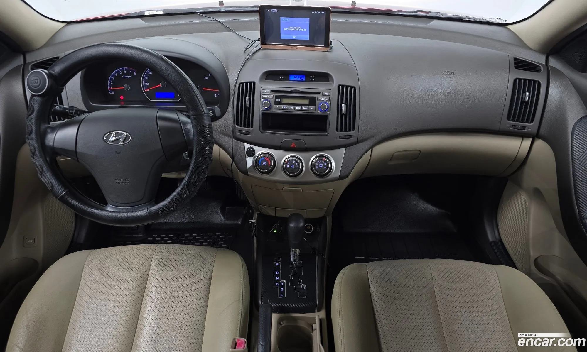 Hyundai Elantra HD 2009 — 4