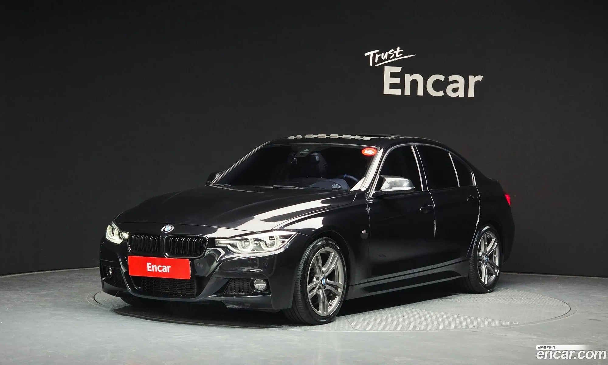 BMW 3 Series 2015 WBA8C5109GK635980 — 5