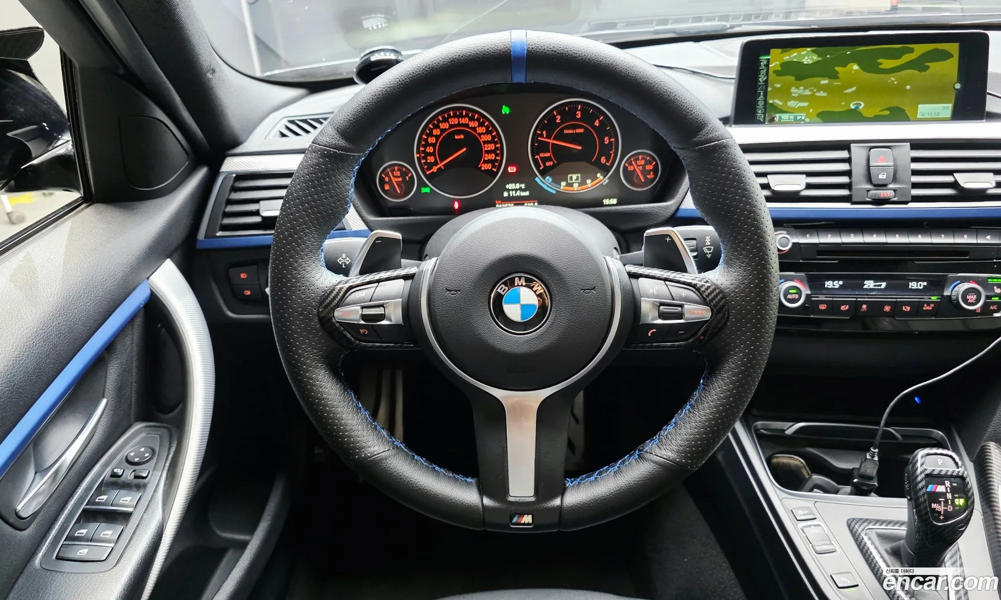 BMW 3 Series 2015 WBA8C5109GK635980 — 14