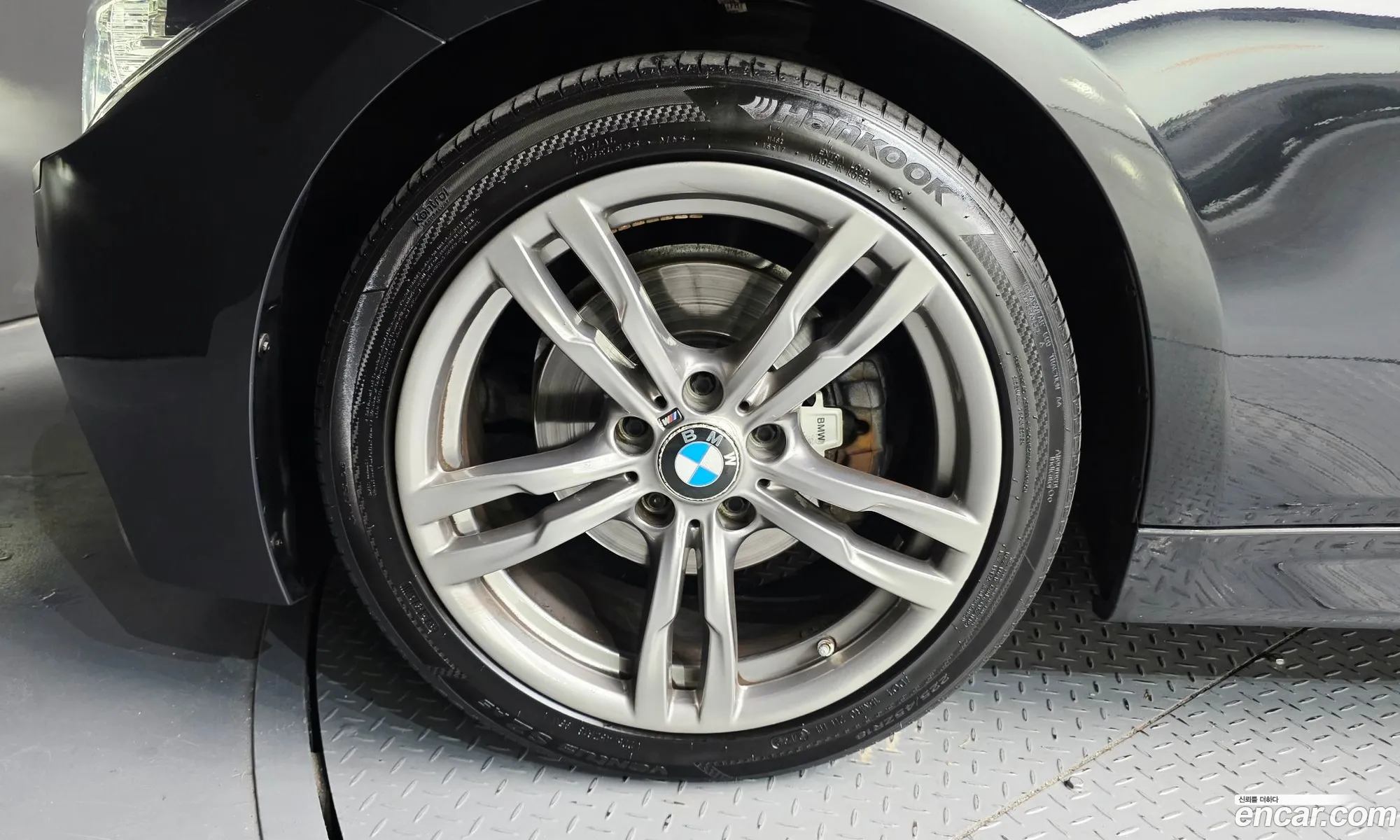 BMW 3 Series 2015 WBA8C5109GK635980 — 8