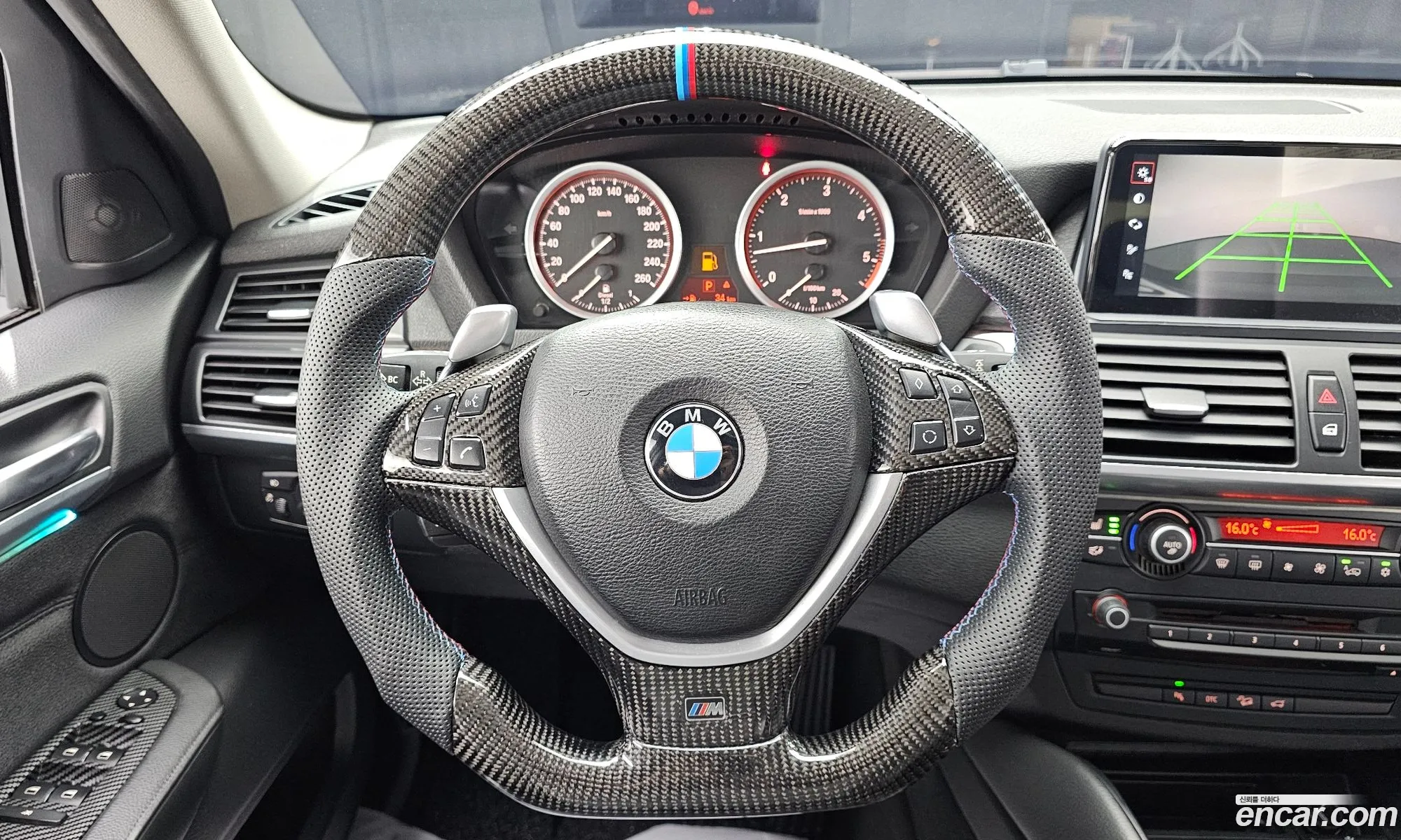 BMW X6 2009 WBAFG61009LW56179 — 14