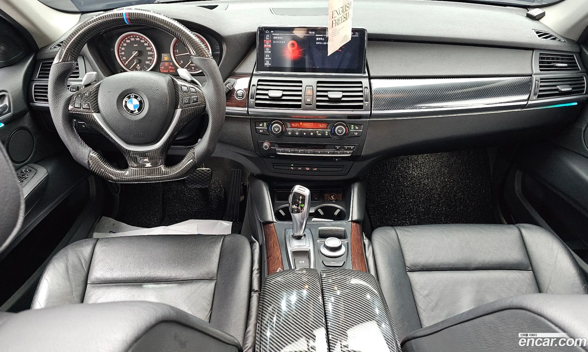 BMW X6 2009 WBAFG61009LW56179 — 10