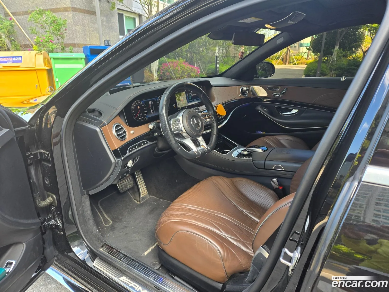Mercedes-Benz S-Class W222 2019 — 3
