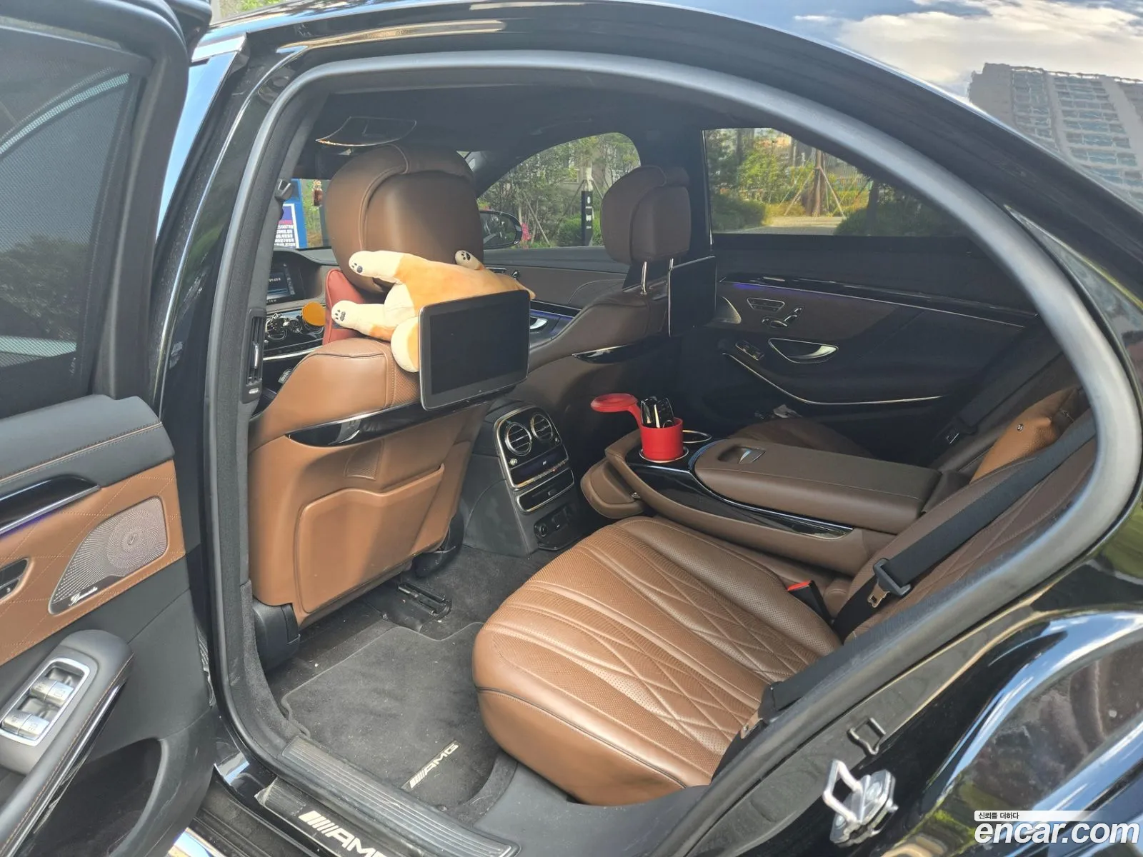 Mercedes-Benz S-Class W222 2019 — 10