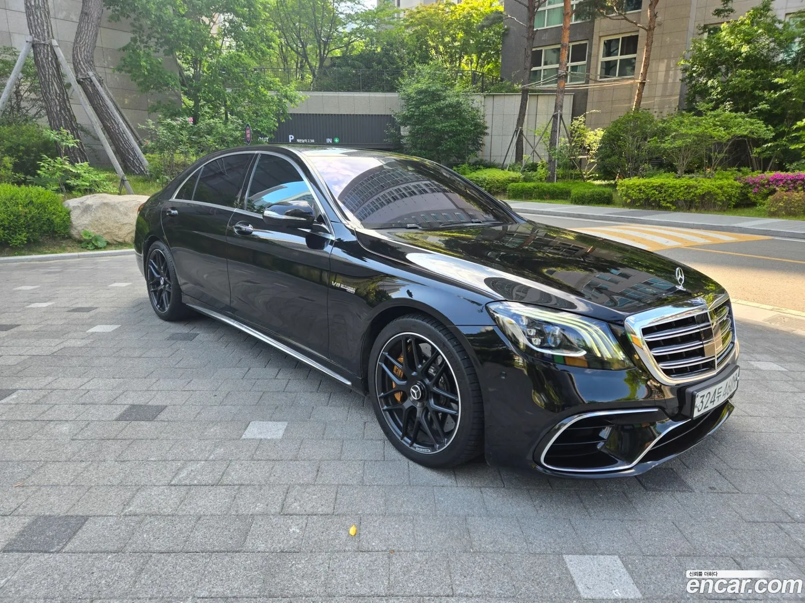 Mercedes-Benz S-Class W222 2019 — 6