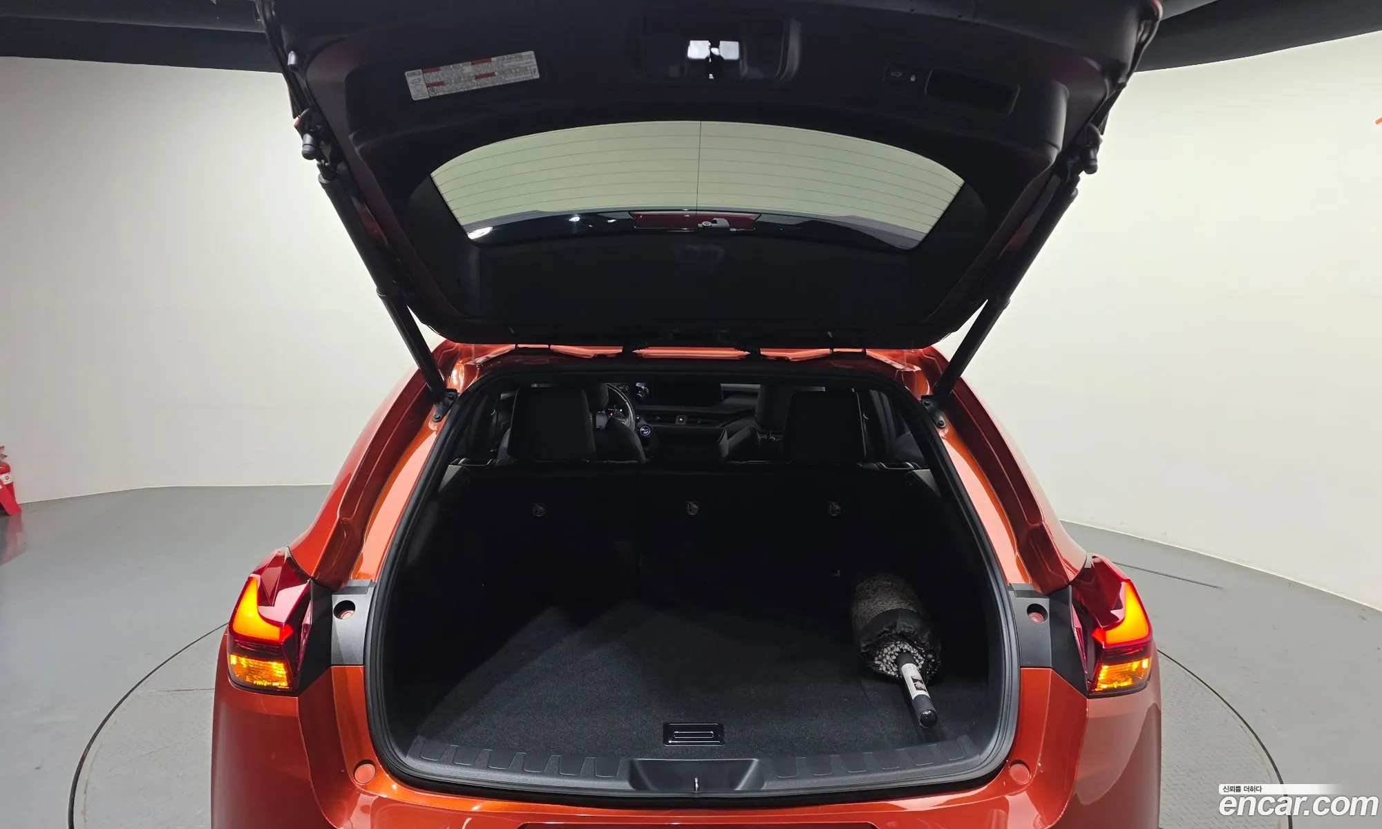 Lexus UX250h 2019 — 21