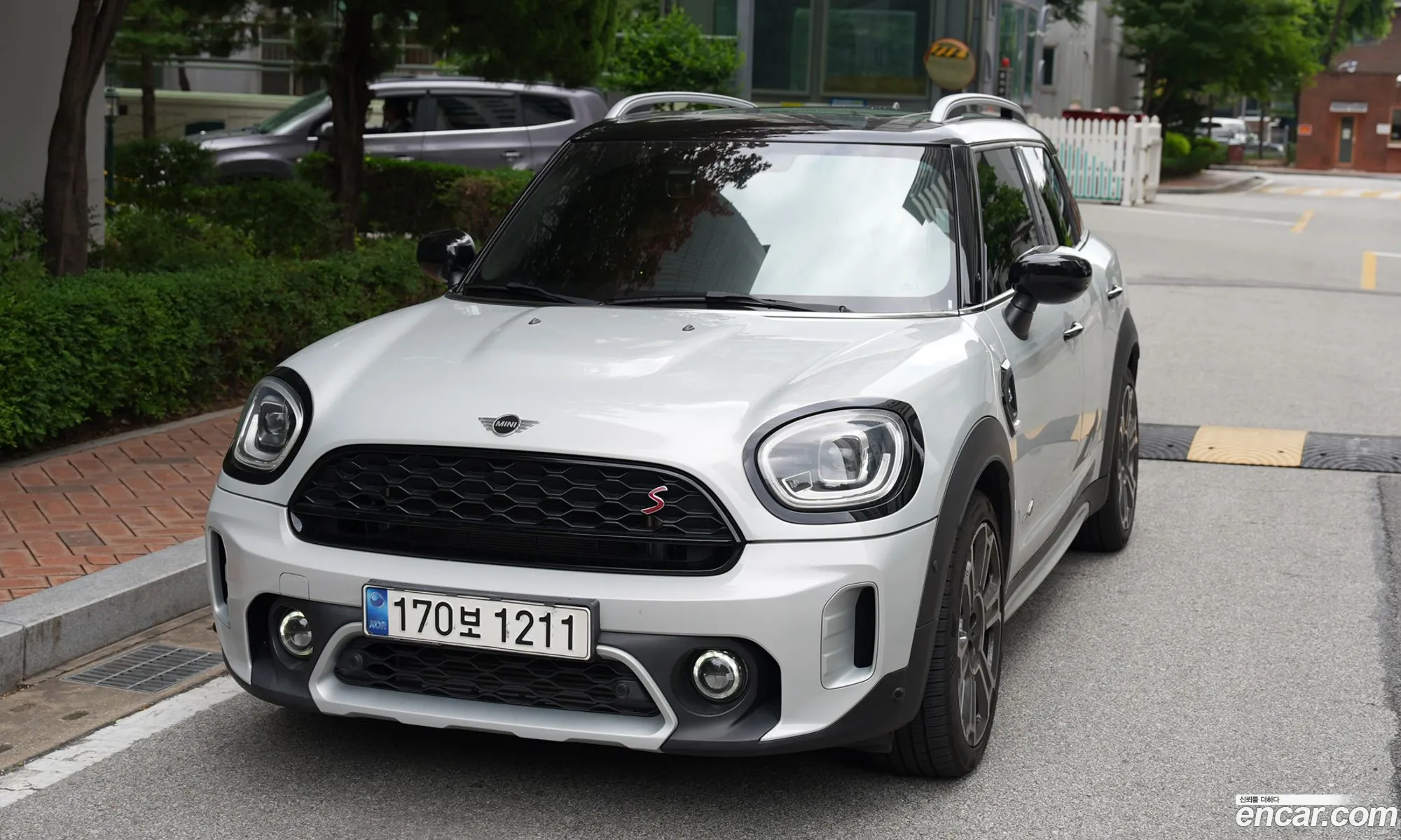 Mini Cooper S Countryman 2021 — 5