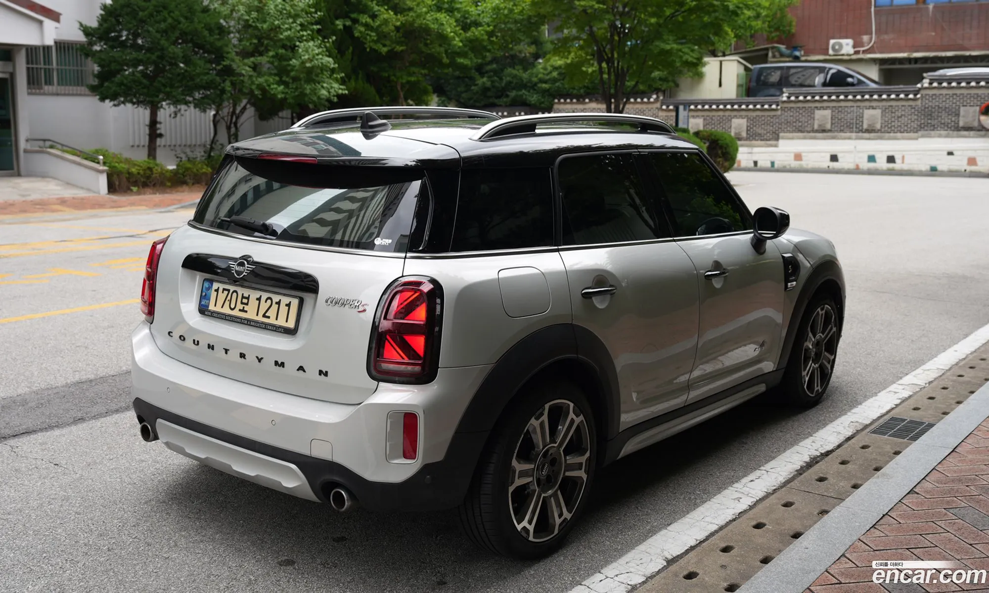 Mini Cooper S Countryman 2021 — 6