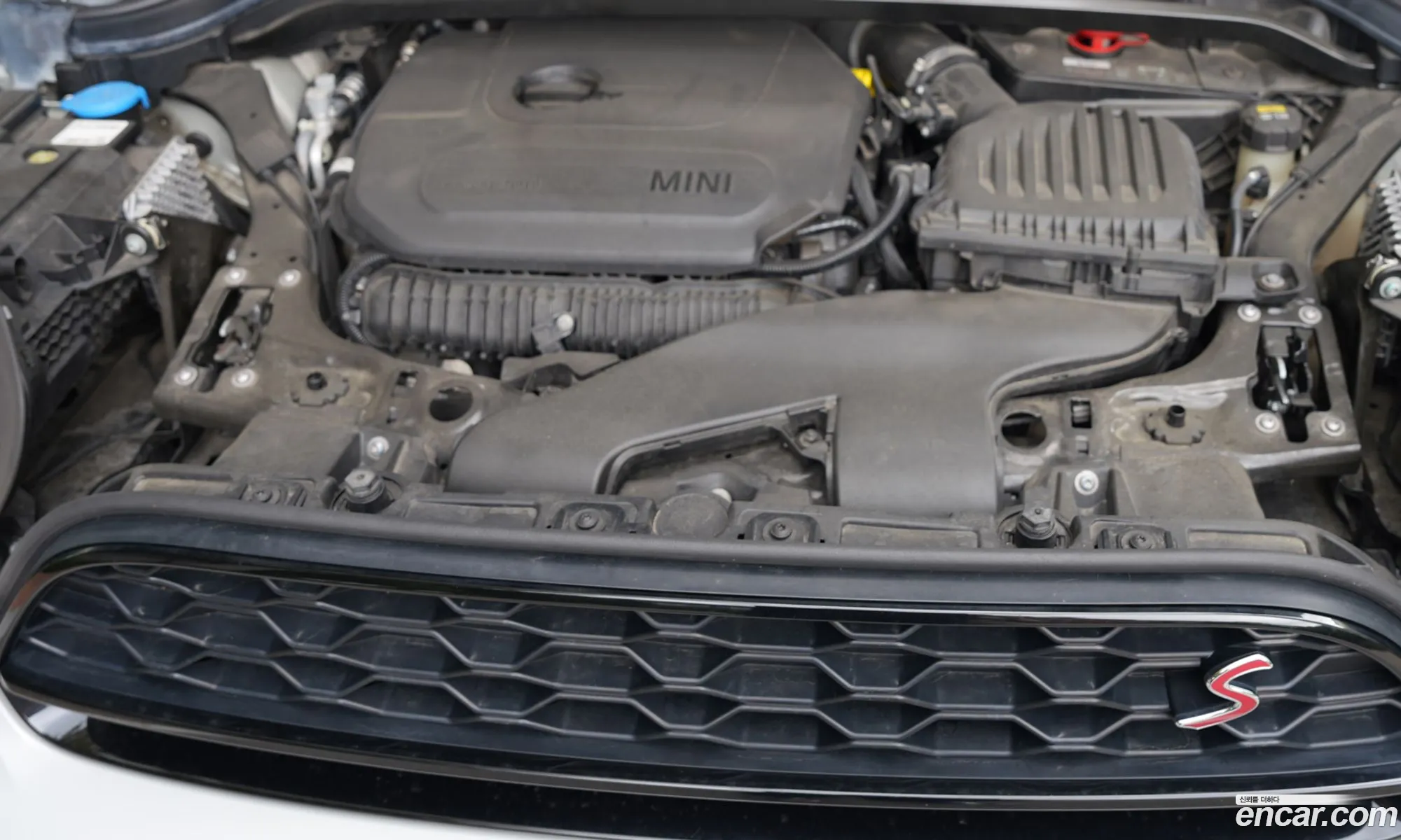 Mini Cooper S Countryman 2021 — 2