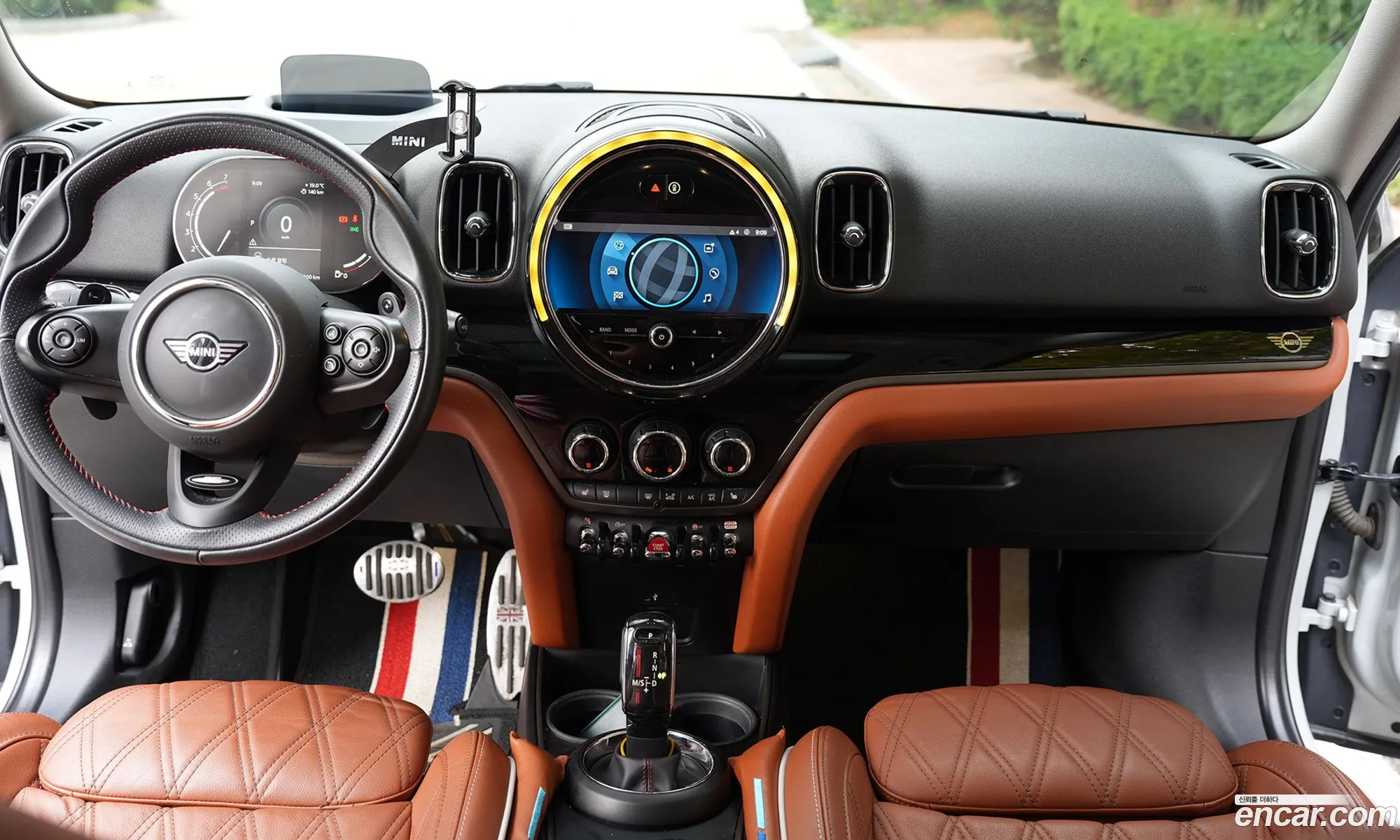 Mini Cooper S Countryman 2021 — 10