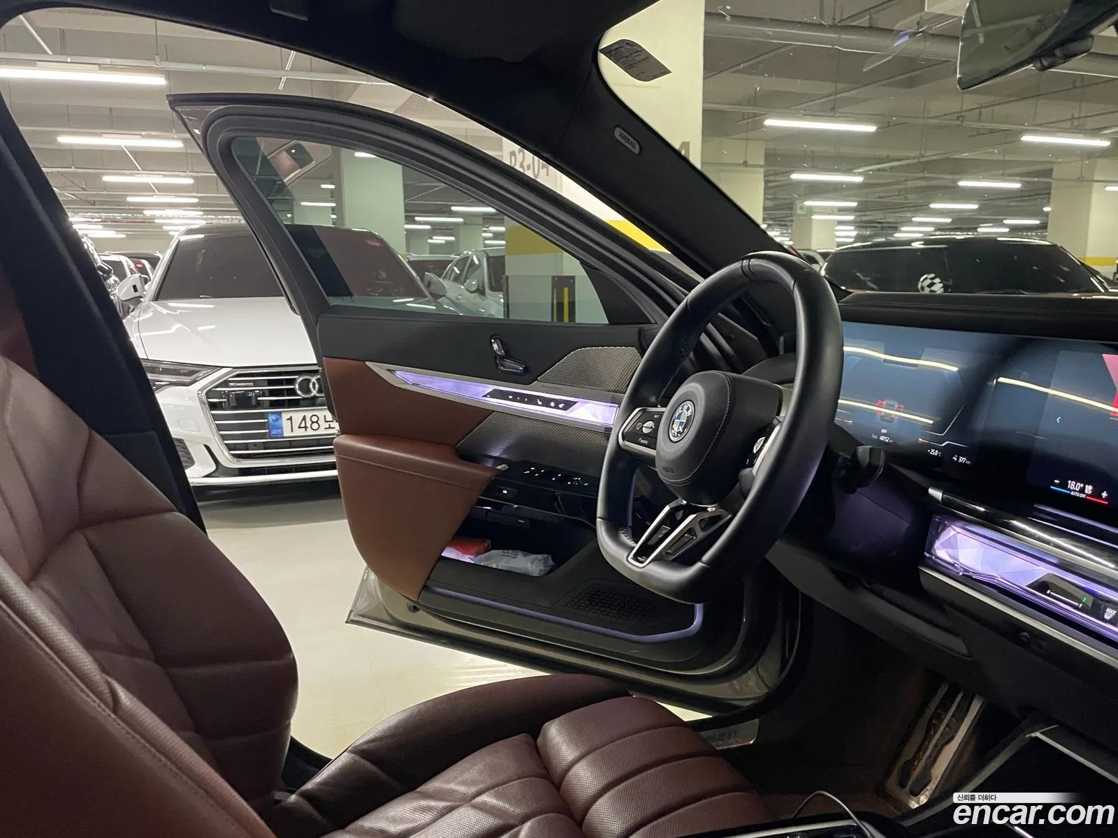 BMW i7 2023 — 11