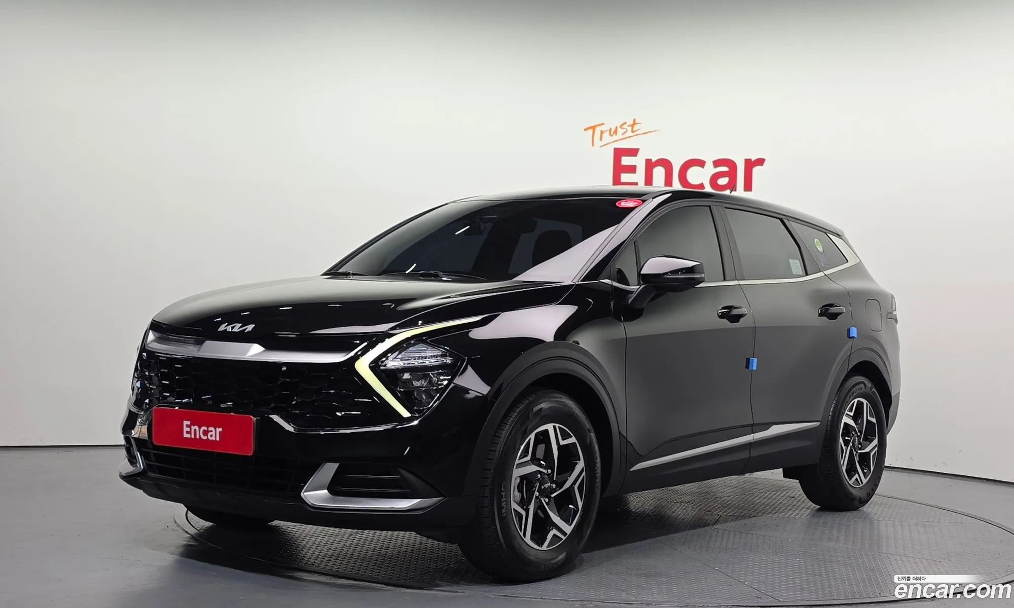Kia Sportage 2023 — 2
