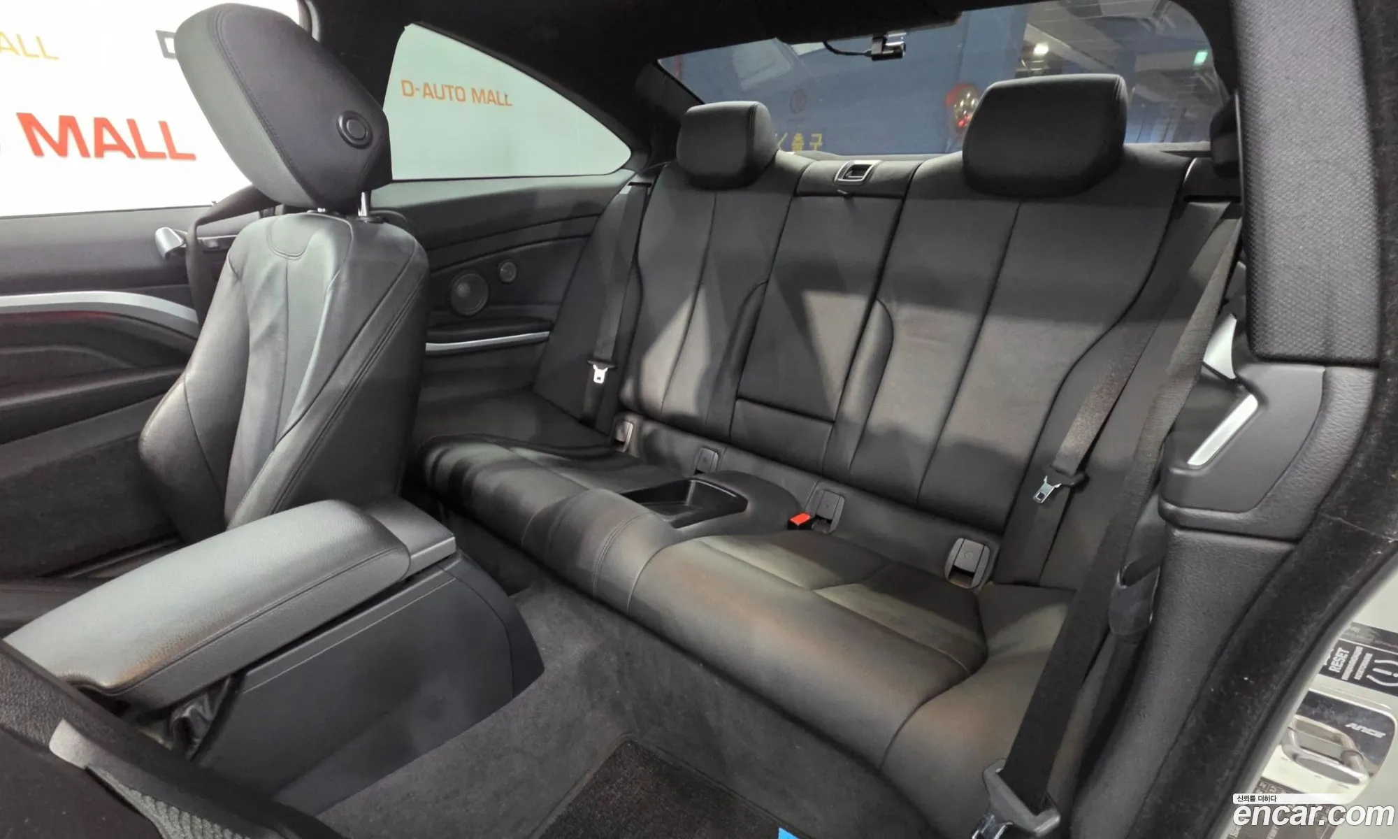 BMW 4 Series 2018 — 17
