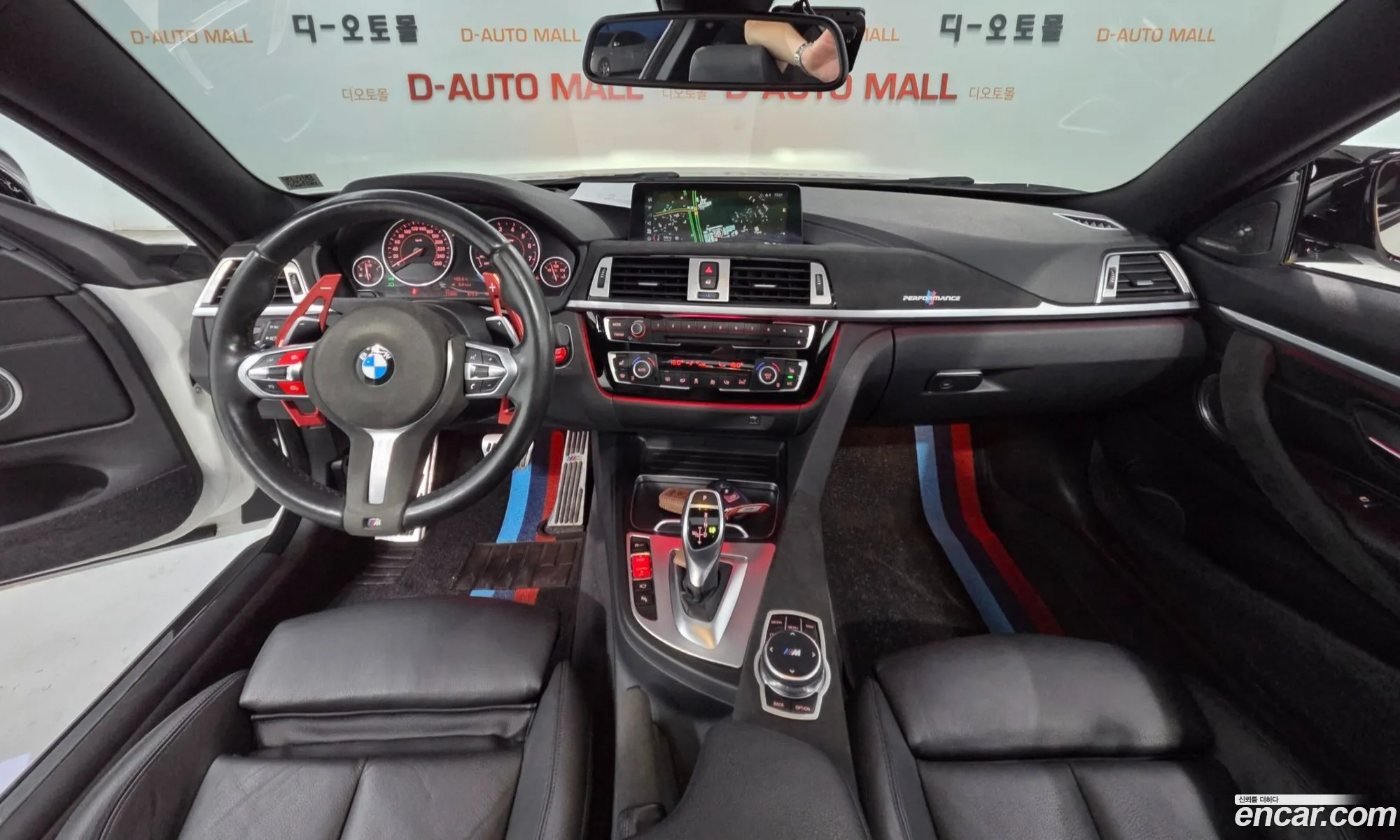 BMW 4 Series 2018 — 7