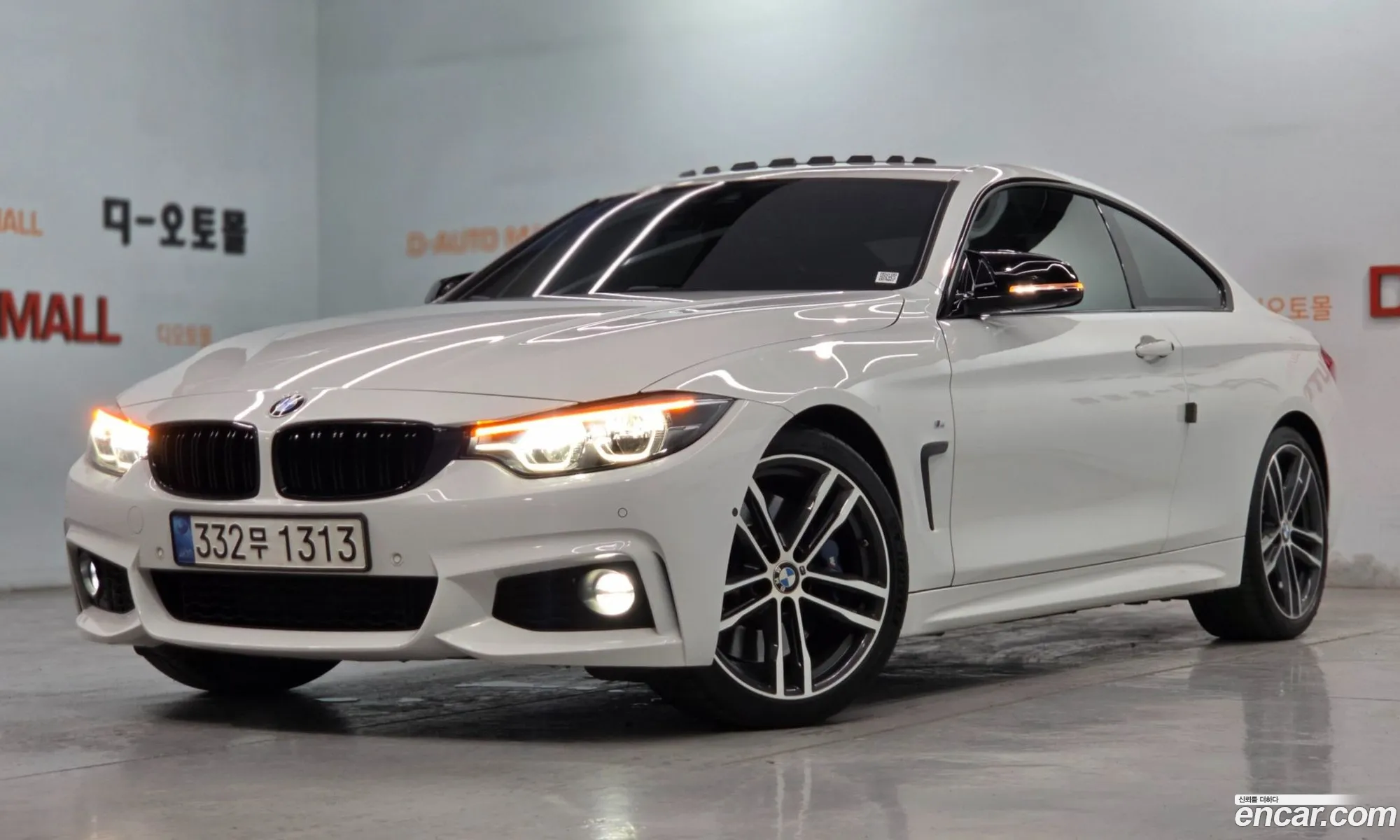 BMW 4 Series 2018 — 19