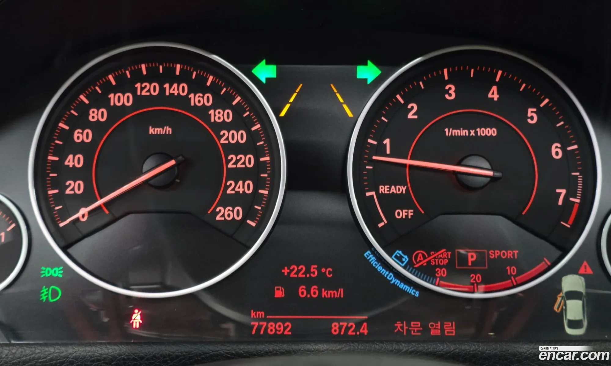 BMW 4 Series 2018 — 20