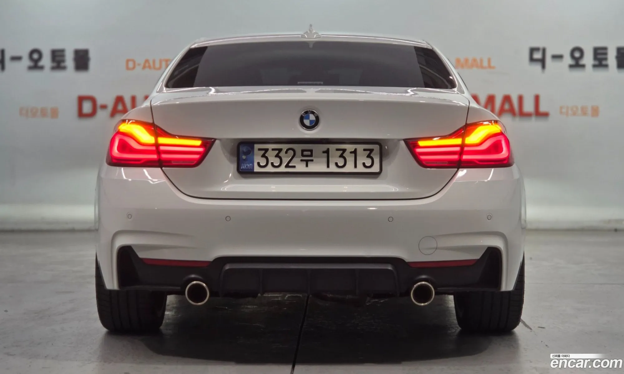 BMW 4 Series 2018 — 13