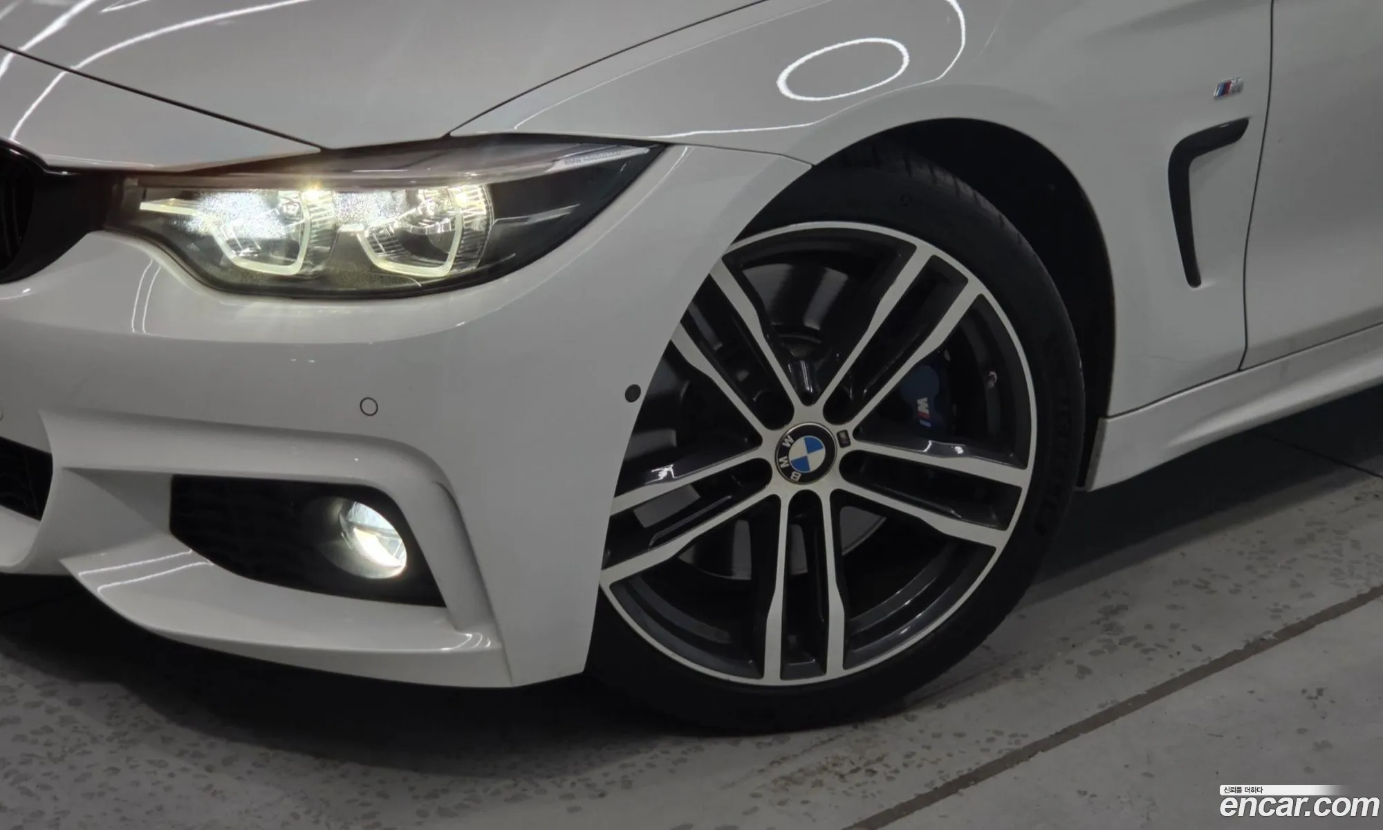 BMW 4 Series 2018 — 8