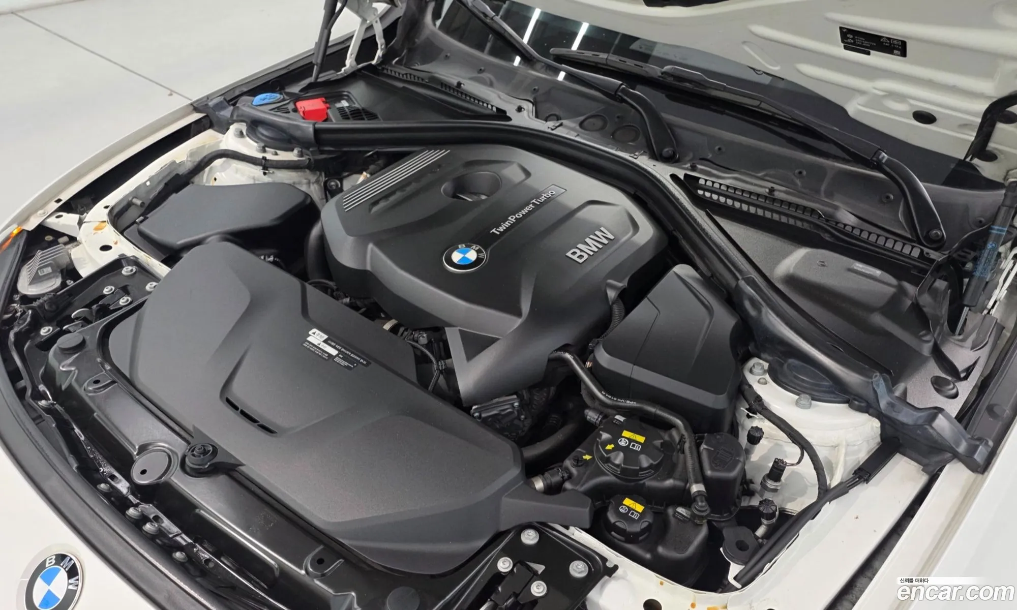 BMW 4 Series 2018 — 5