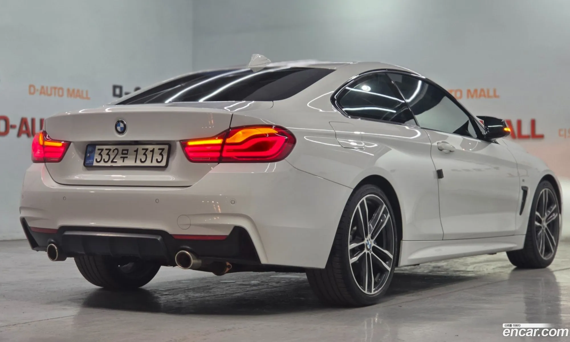 BMW 4 Series 2018 — 10