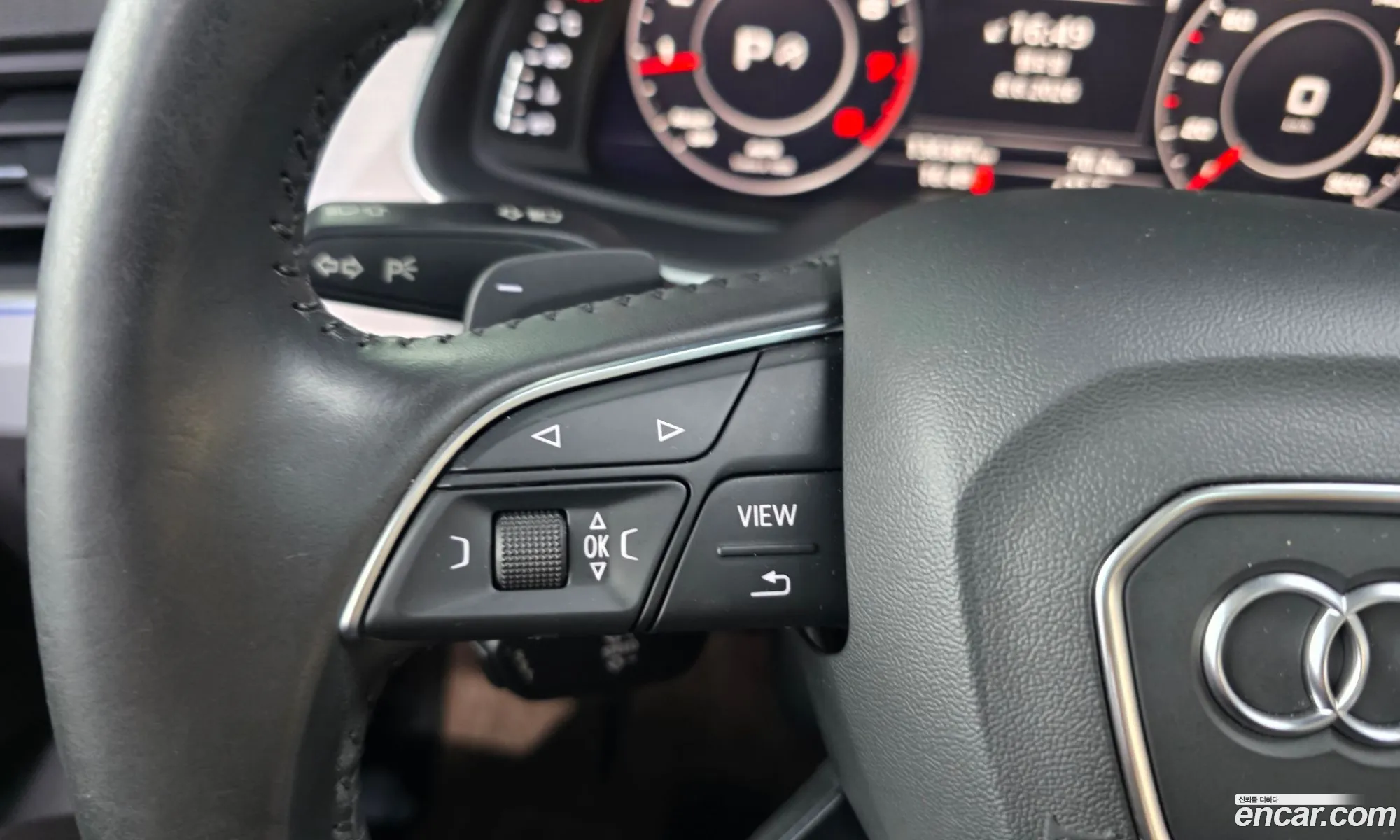Audi Q7 2019 WAUZZZ4M3KD041536 — 30