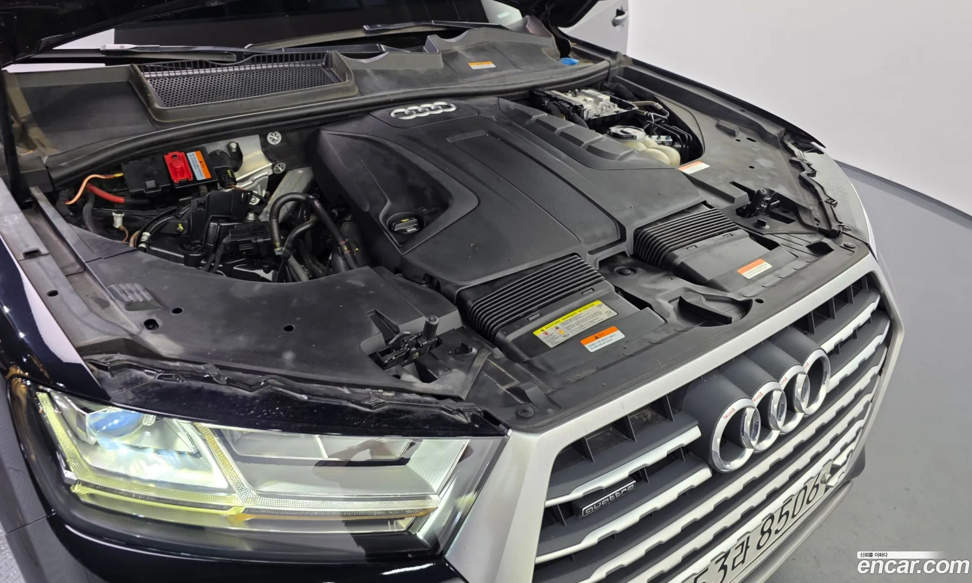 Audi Q7 2019 WAUZZZ4M3KD041536 — 21