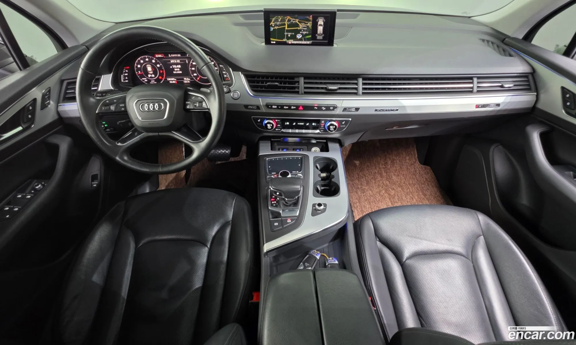 Audi Q7 2019 WAUZZZ4M3KD041536 — 38