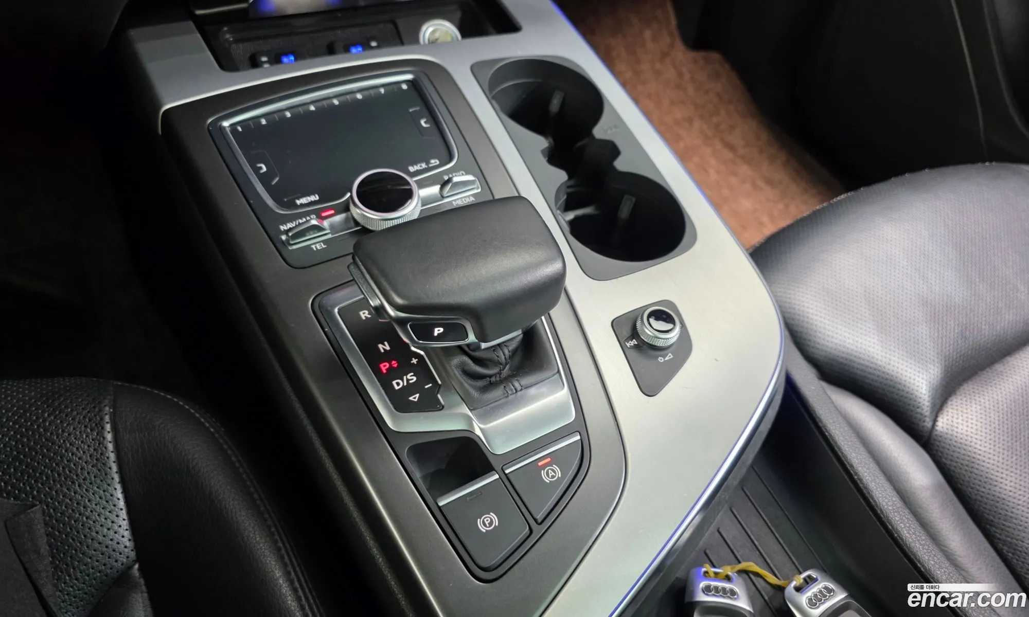 Audi Q7 2019 WAUZZZ4M3KD041536 — 33