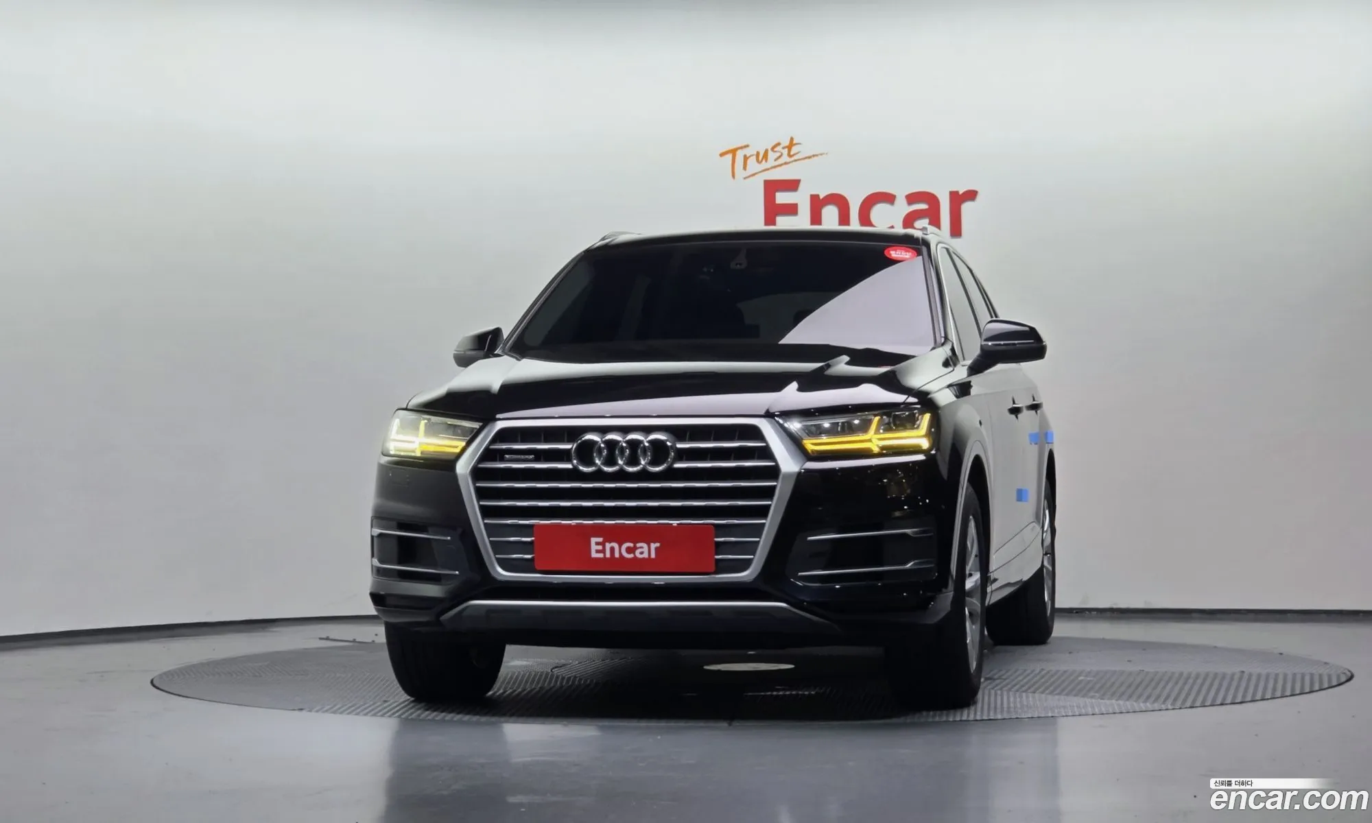 Audi Q7 2019 WAUZZZ4M3KD041536 — 6