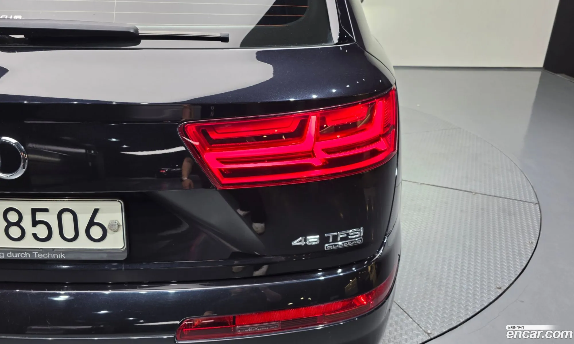 Audi Q7 2019 WAUZZZ4M3KD041536 — 31
