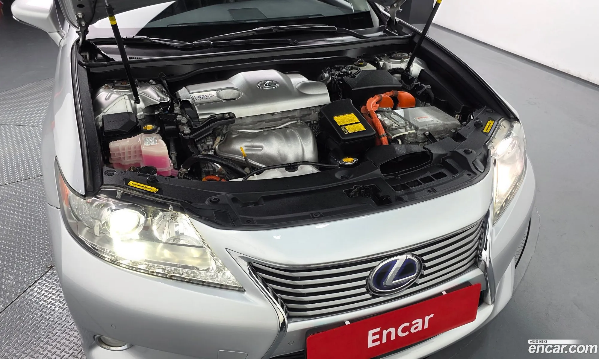Lexus ES300h 2012 JTHBW1GG4D2012984 — 6