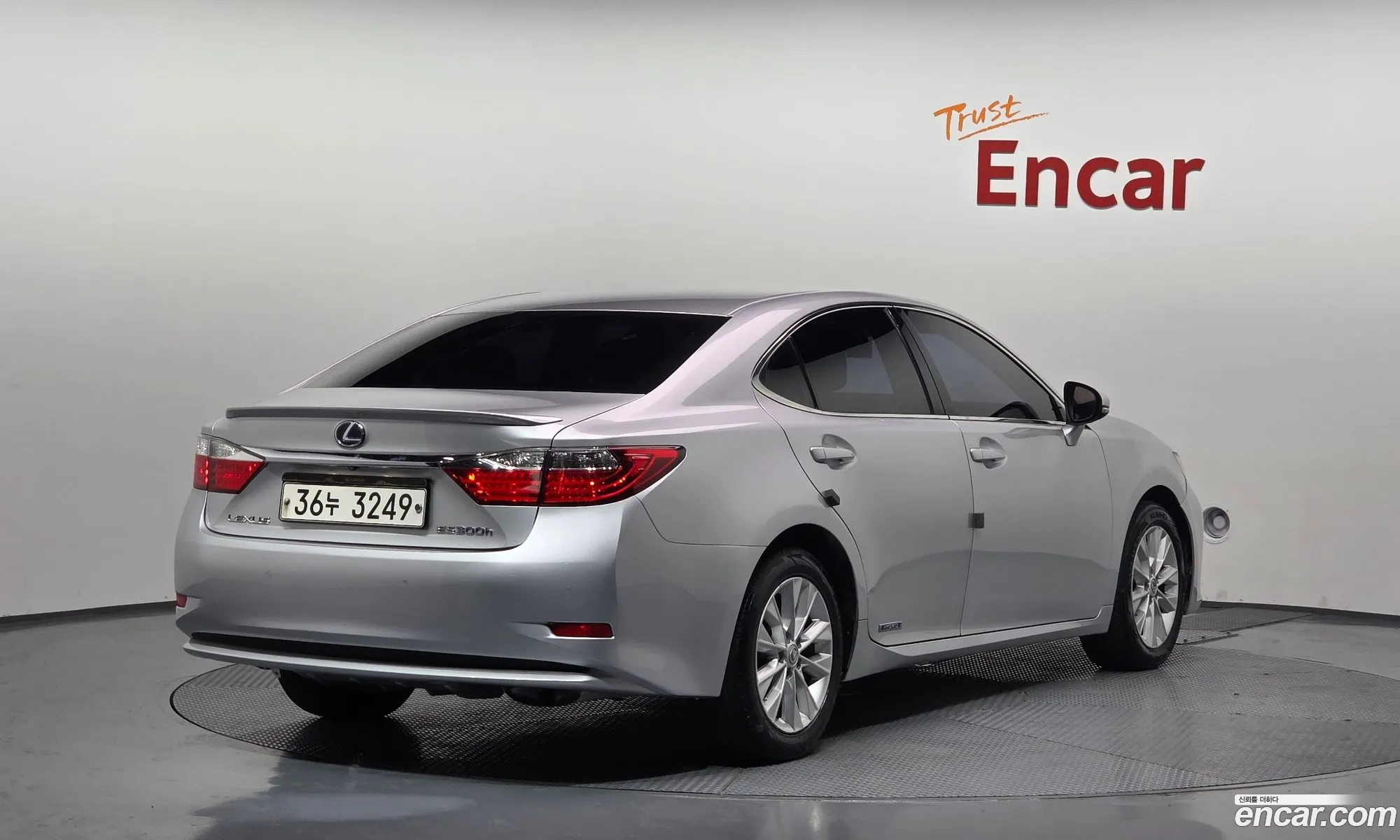 Lexus ES300h 2012 JTHBW1GG4D2012984 — 5