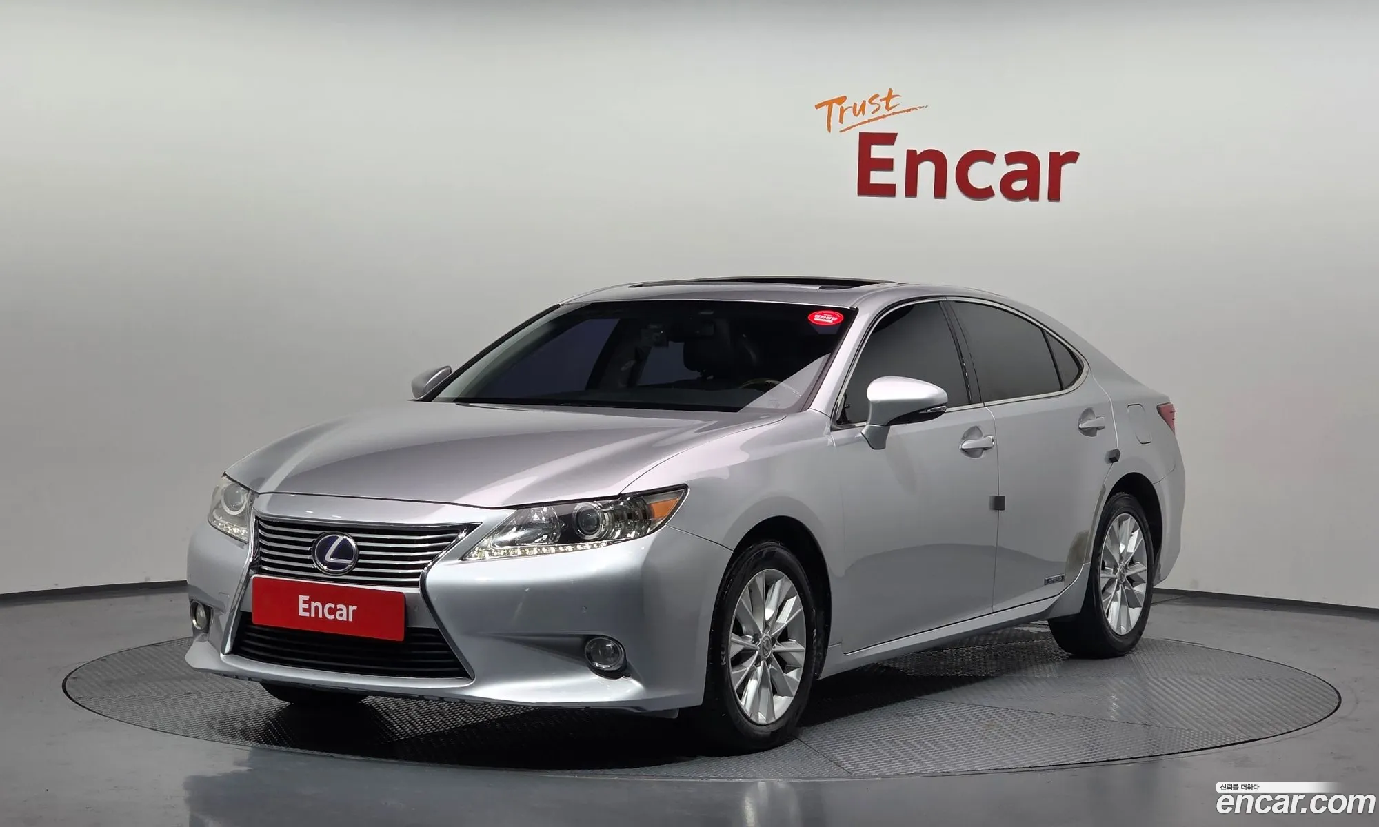 Lexus ES300h 2012 JTHBW1GG4D2012984 — 12