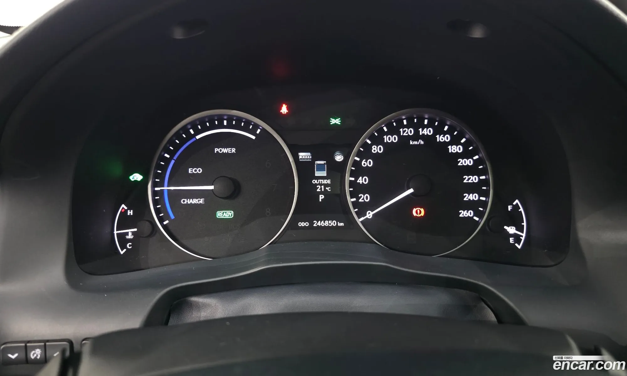 Lexus ES300h 2012 JTHBW1GG4D2012984 — 13