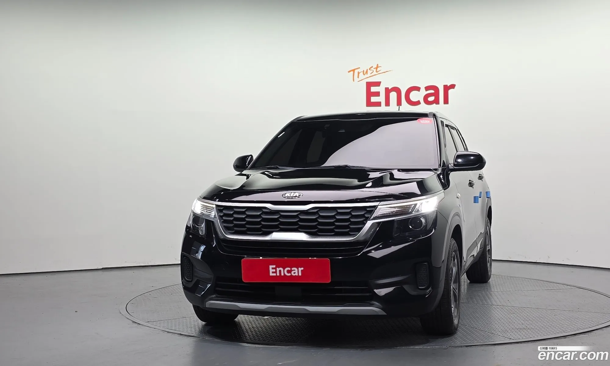 Kia Seltos 2020 — 3