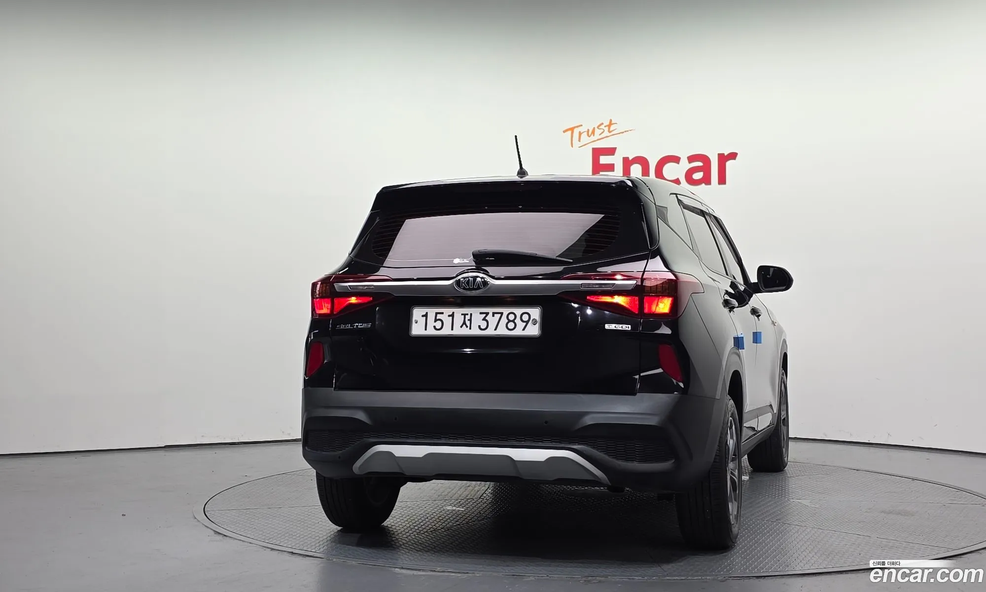 Kia Seltos 2020 — 2
